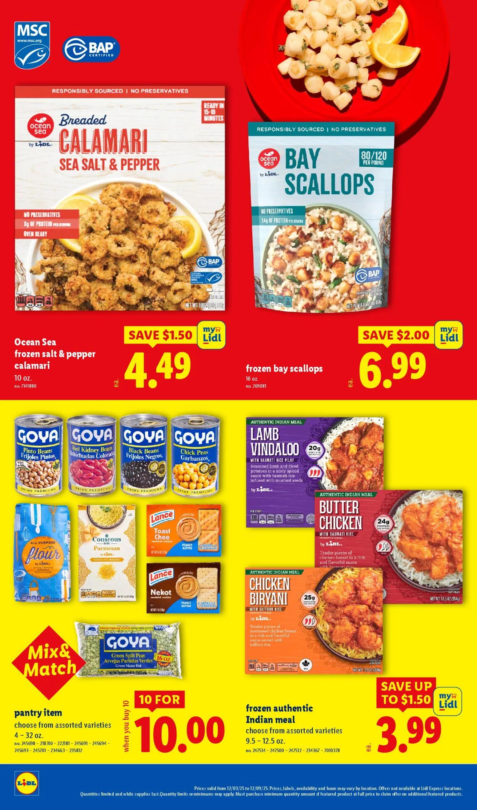 lidl - Lidl Weekly Ad - 12/03 - 12/09 2025 - page: 12