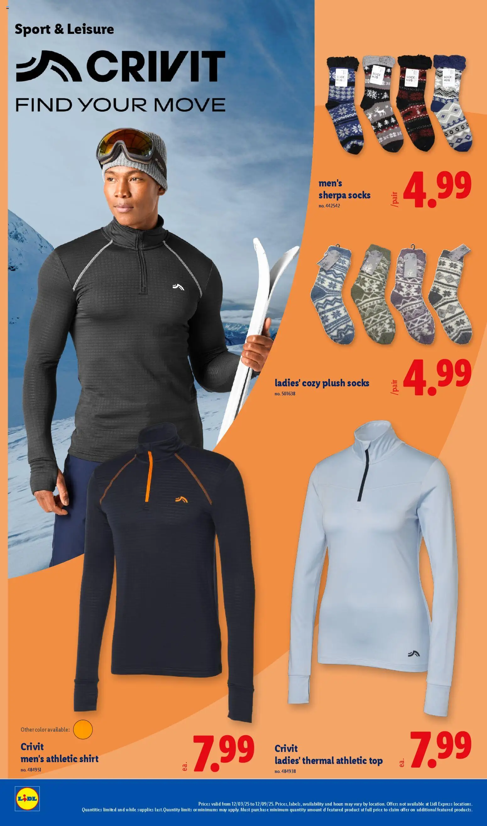 lidl - Lidl Weekly Ad - 12/03 - 12/09 2025 - page: 30