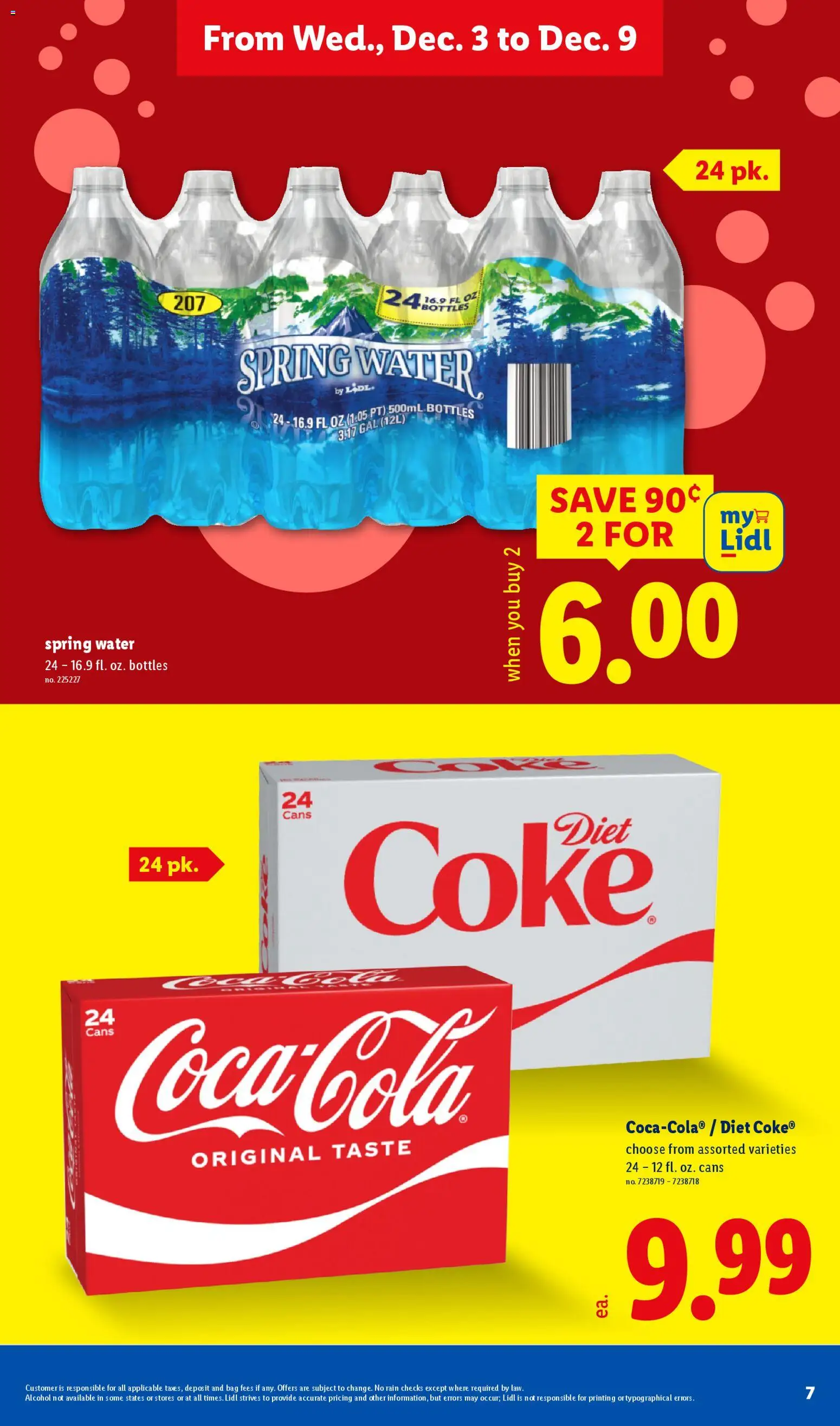 lidl - Lidl Weekly Ad - 12/03 - 12/09 2025 - page: 7