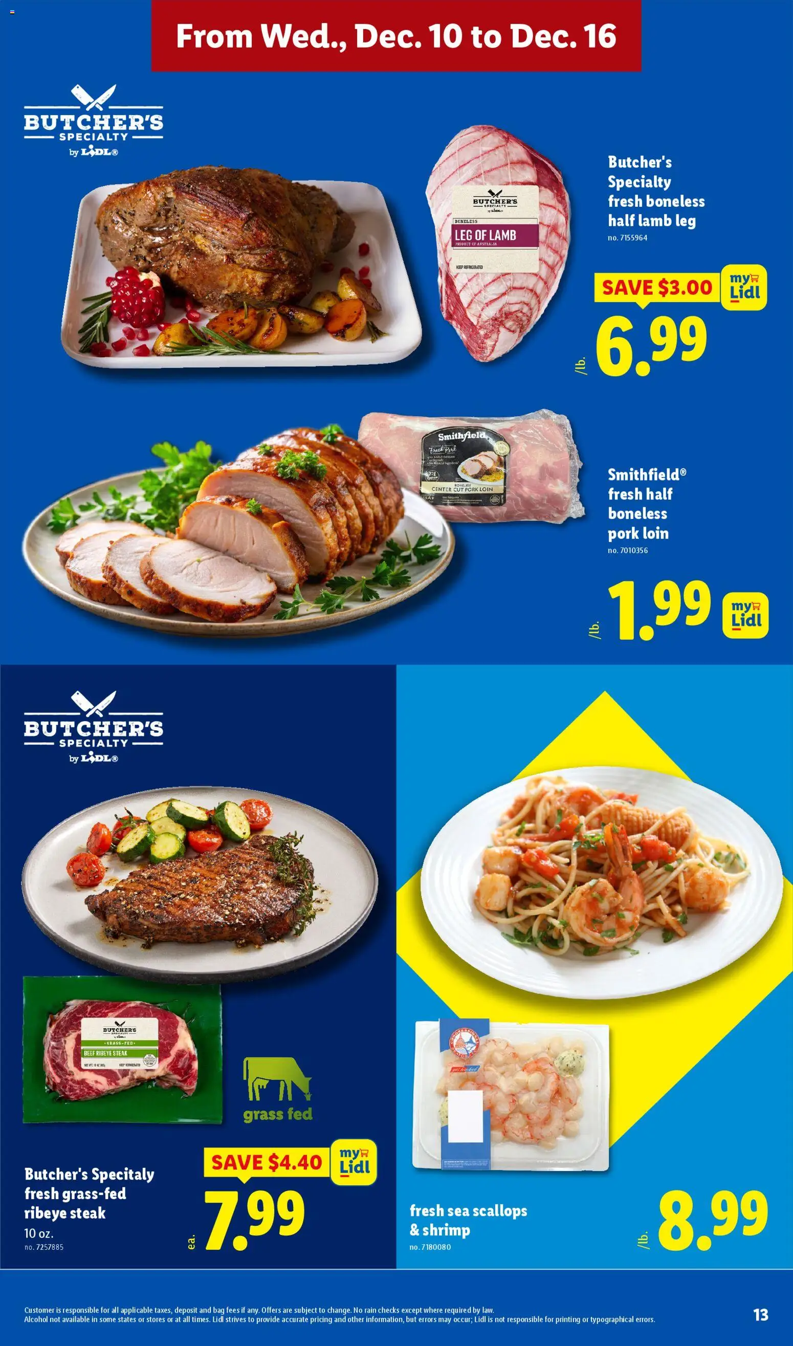 lidl - Lidl Weekly Ad - 12/10 - 12/16 2025 - page: 13