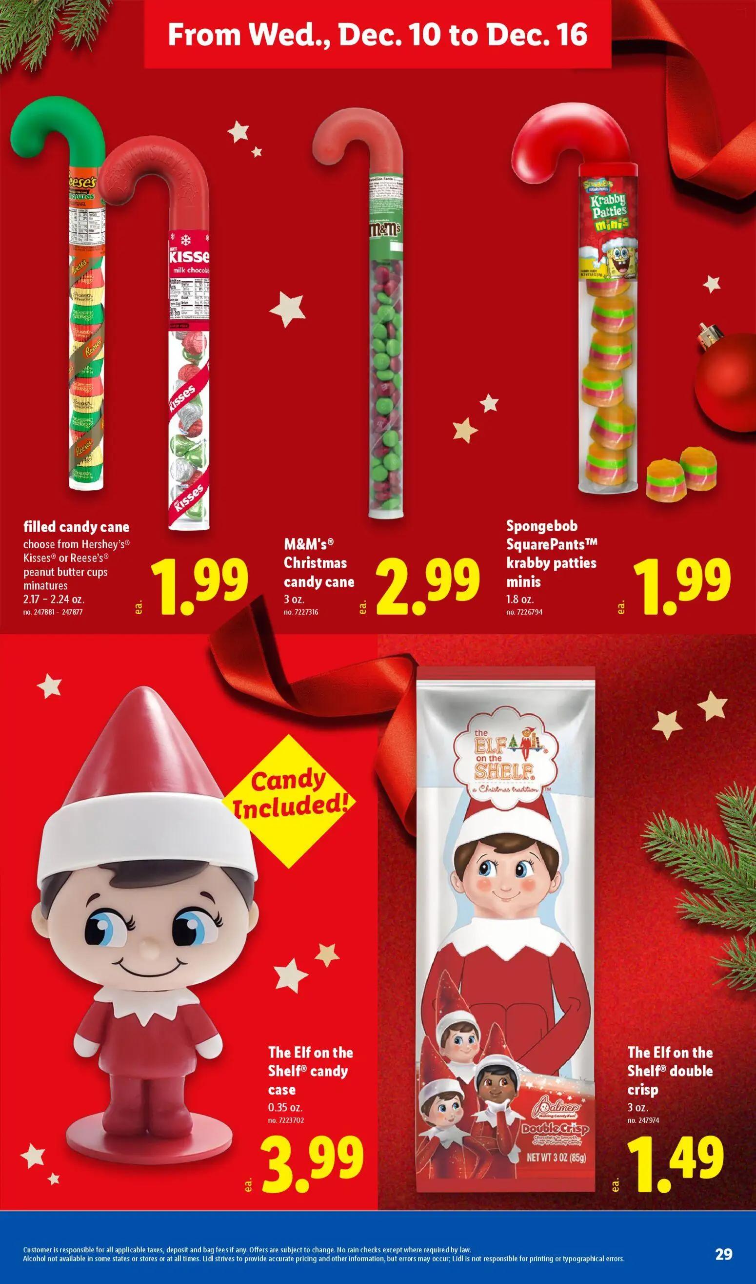 lidl - Lidl Weekly Ad - 12/10 - 12/16 2025 - page: 29