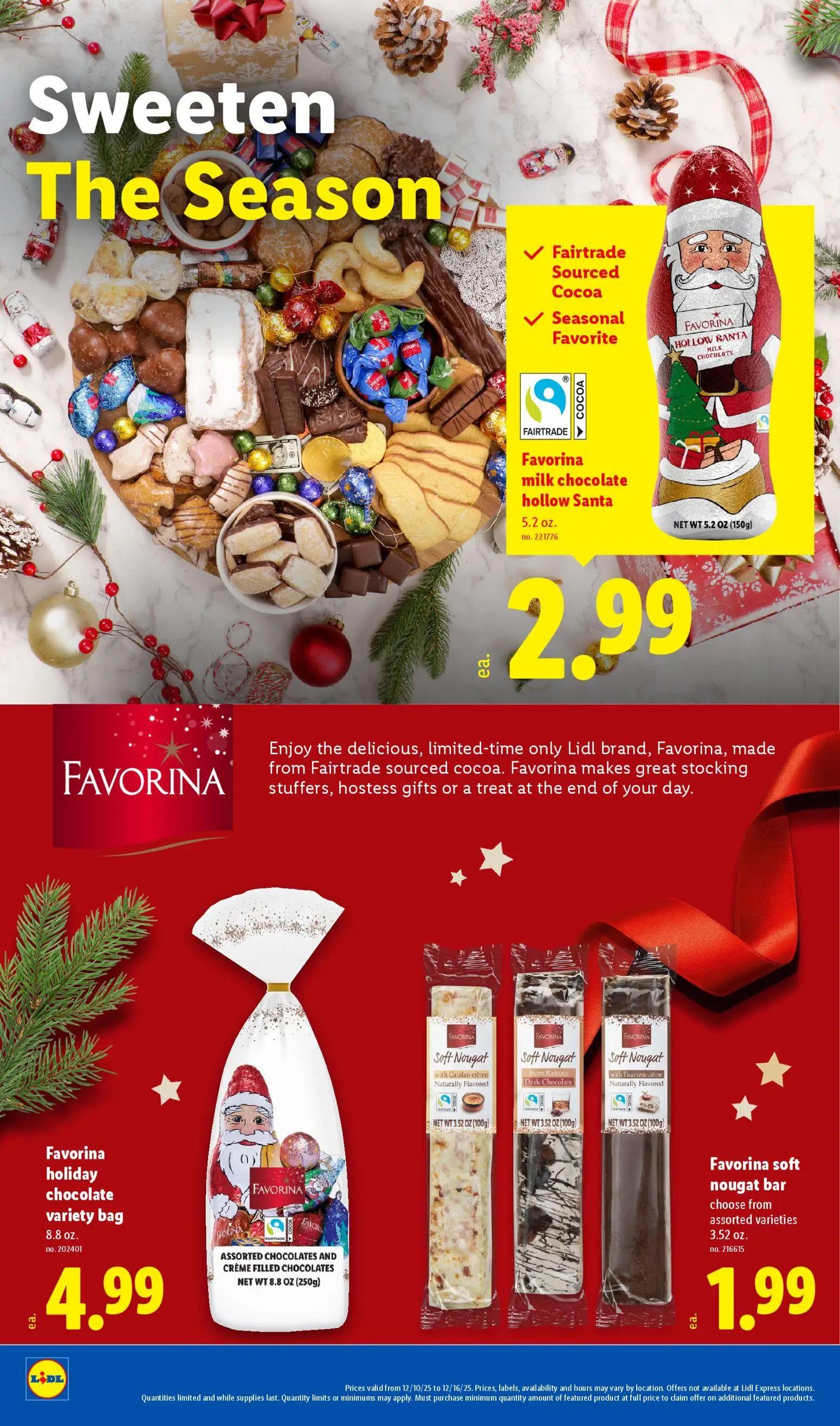lidl - Lidl Weekly Ad - 12/10 - 12/16 2025 - page: 26