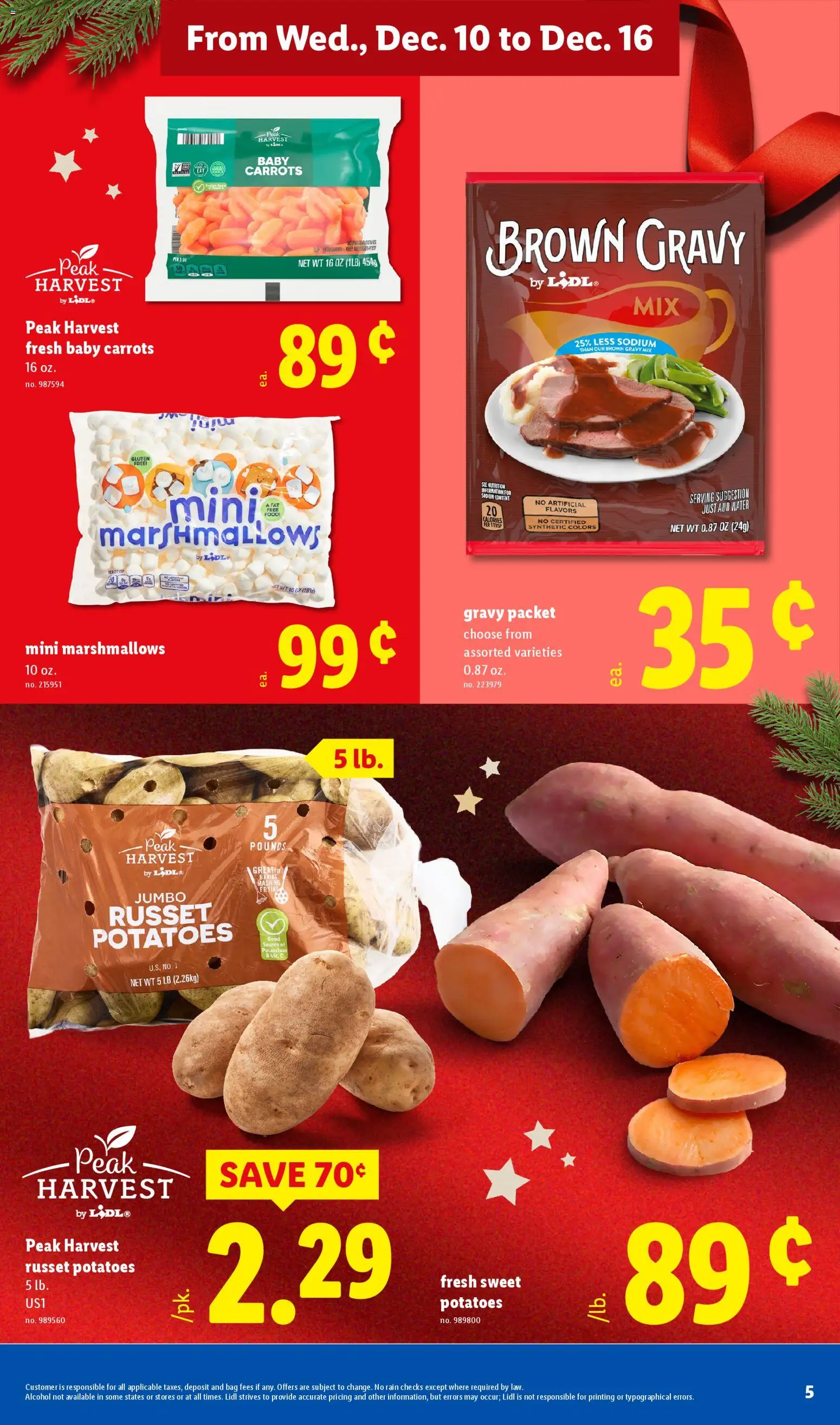lidl - Lidl Weekly Ad - 12/10 - 12/16 2025 - page: 5
