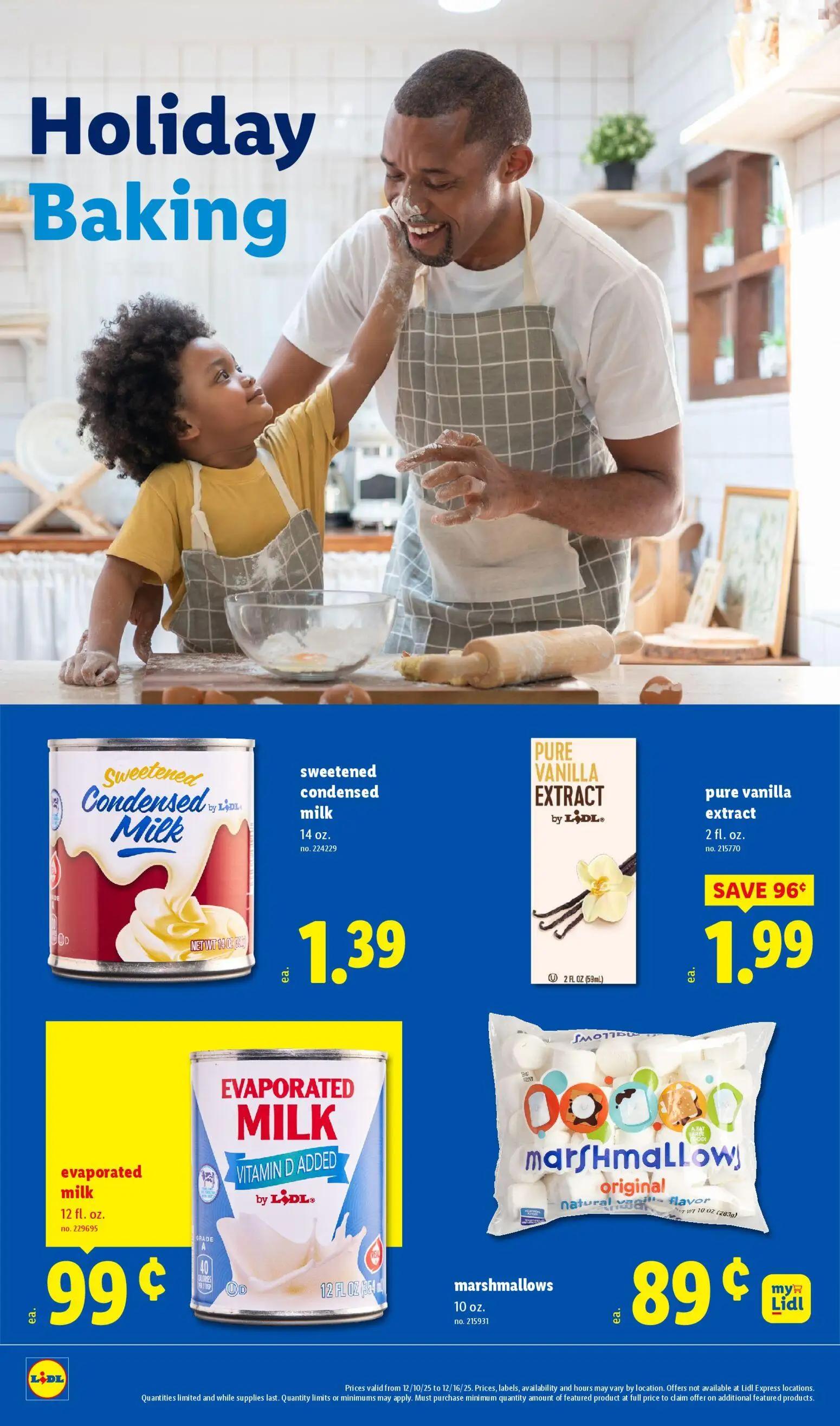 lidl - Lidl Weekly Ad - 12/10 - 12/16 2025 - page: 22