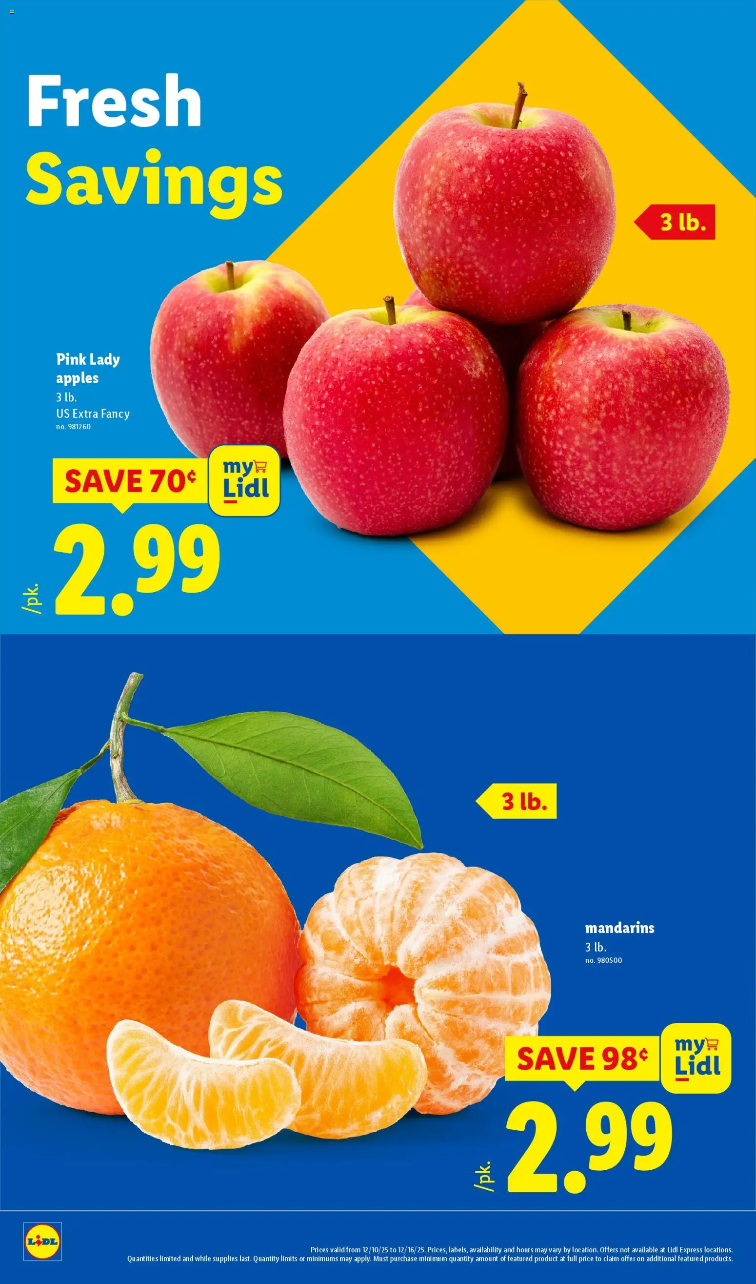 lidl - Lidl Weekly Ad - 12/10 - 12/16 2025 - page: 10