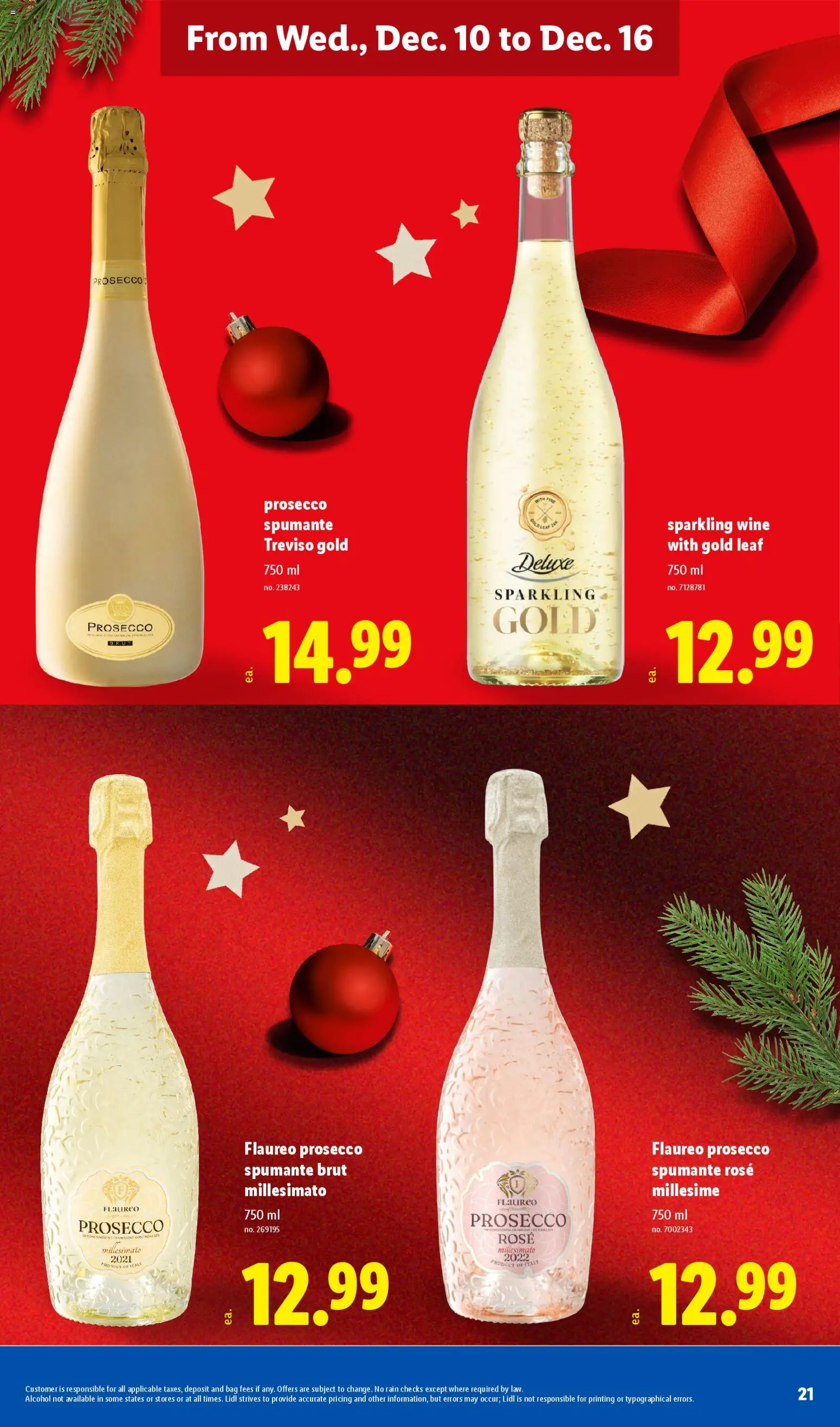 lidl - Lidl Weekly Ad - 12/10 - 12/16 2025 - page: 21