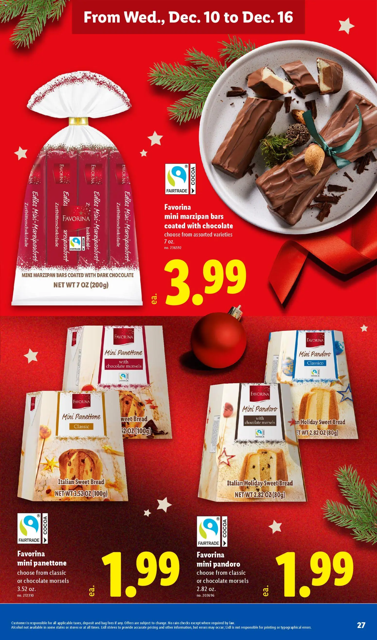 lidl - Lidl Weekly Ad - 12/10 - 12/16 2025 - page: 27