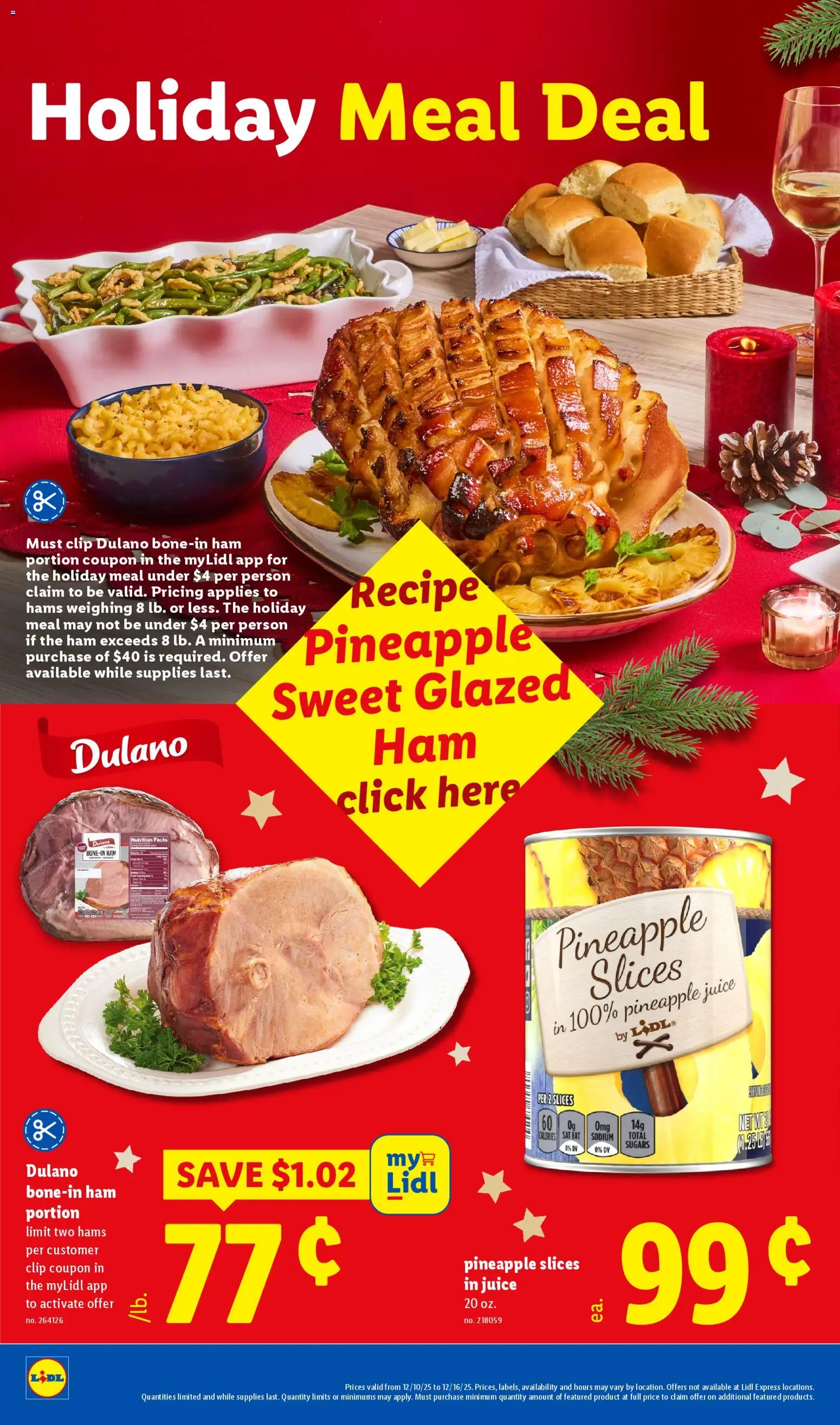 lidl - Lidl Weekly Ad - 12/10 - 12/16 2025 - page: 4