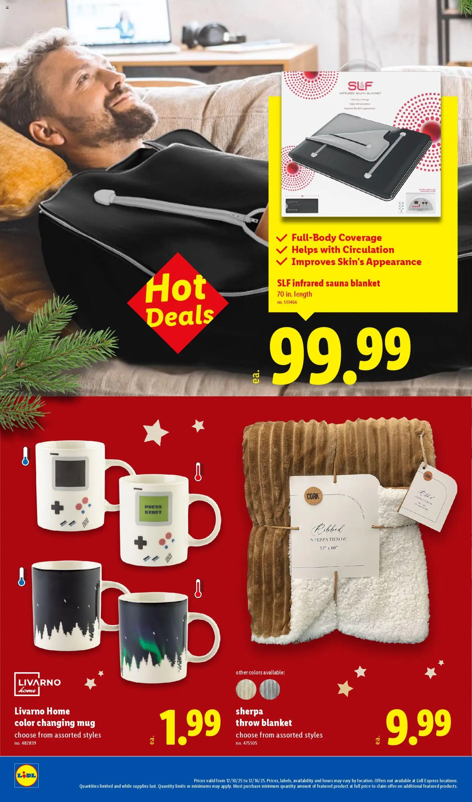 lidl - Lidl Weekly Ad - 12/10 - 12/16 2025 - page: 36