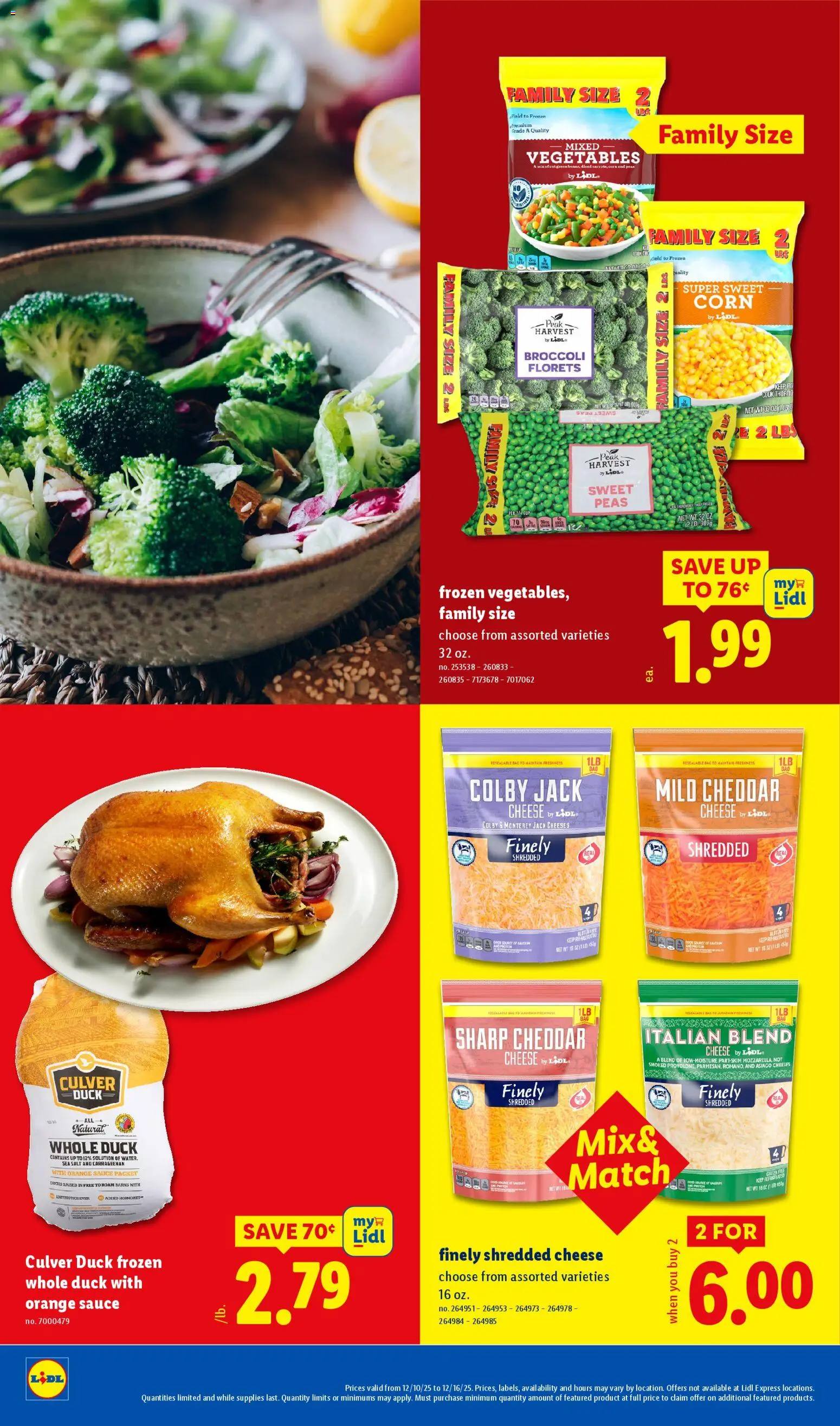 lidl - Lidl Weekly Ad - 12/10 - 12/16 2025 - page: 18