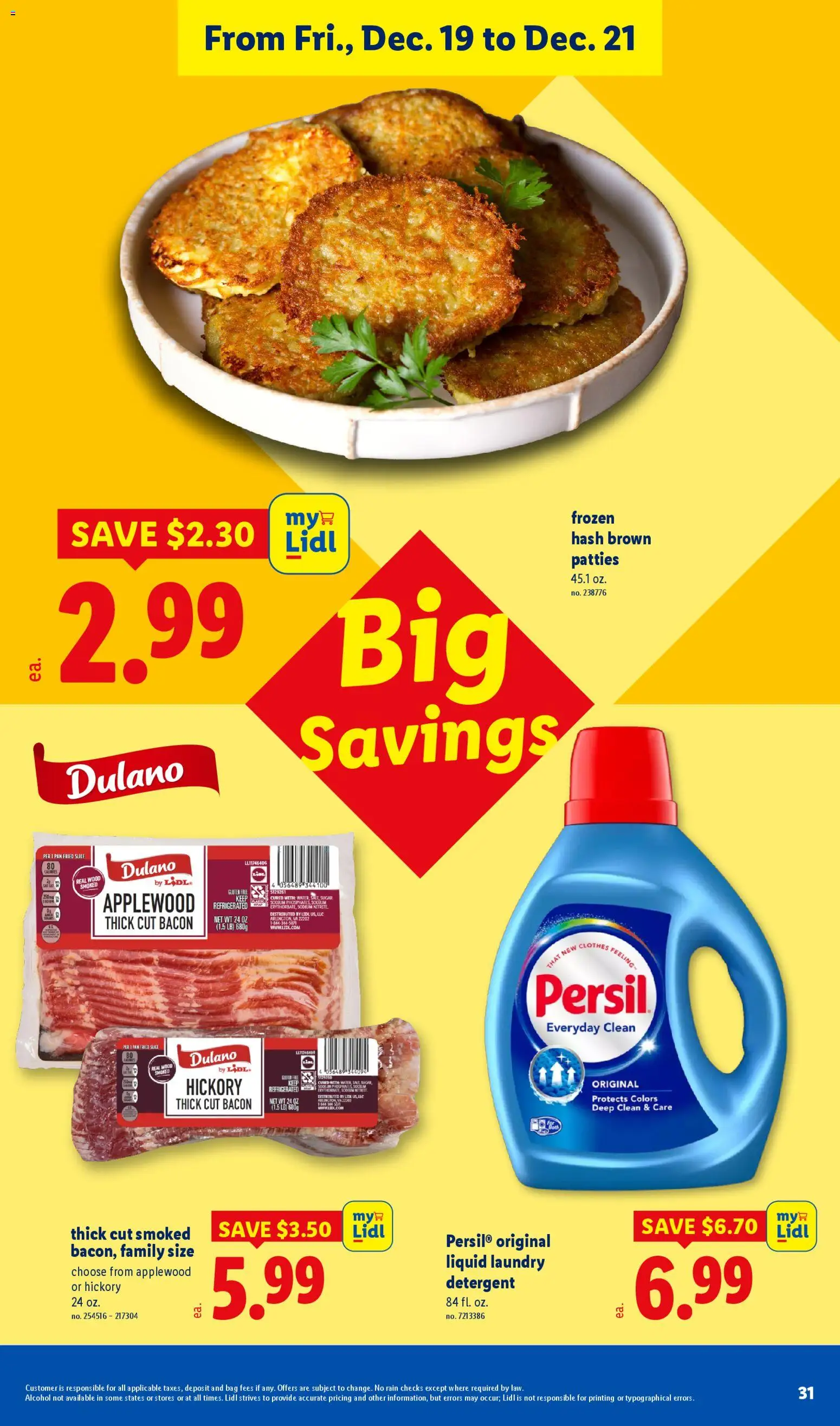 lidl - Lidl Weekly Ad - 12/17 - 12/24 2025 - page: 31