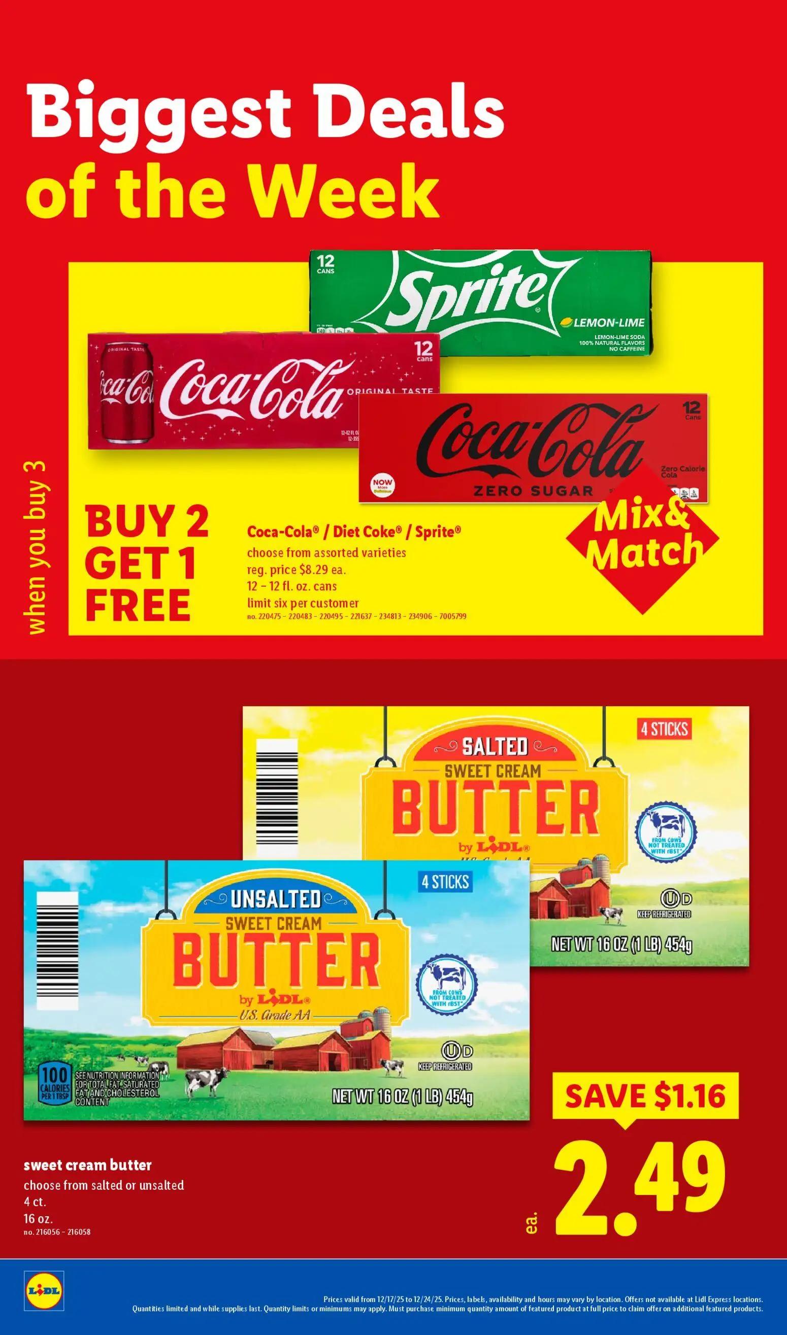 lidl - Lidl Weekly Ad - 12/17 - 12/24 2025 - page: 6