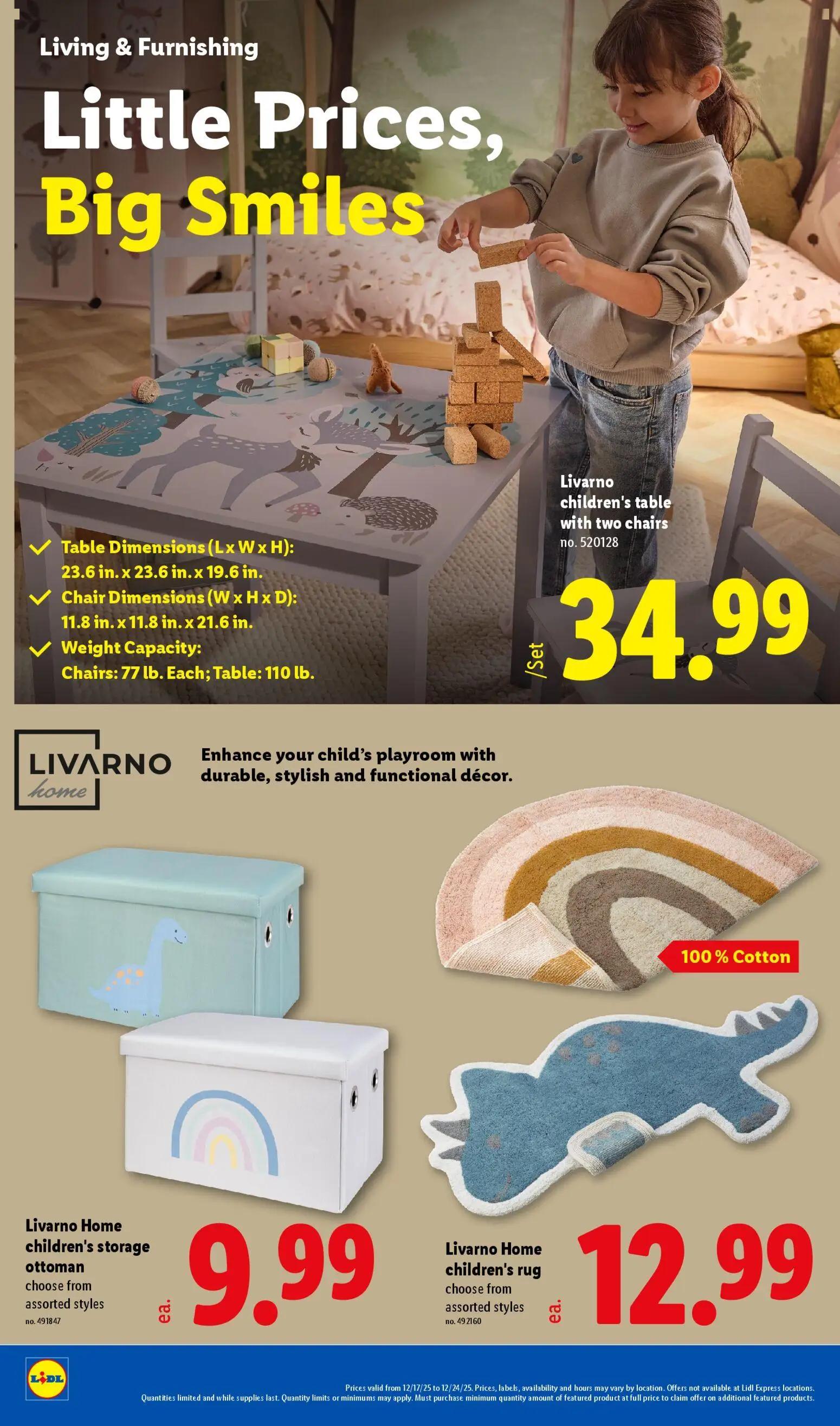 lidl - Lidl Weekly Ad - 12/17 - 12/24 2025 - page: 36