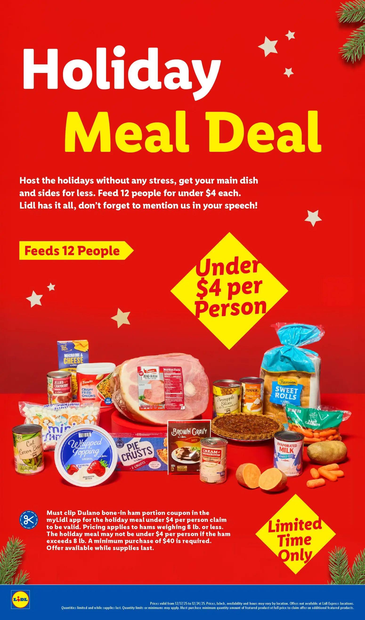 lidl - Lidl Weekly Ad - 12/17 - 12/24 2025 - page: 20
