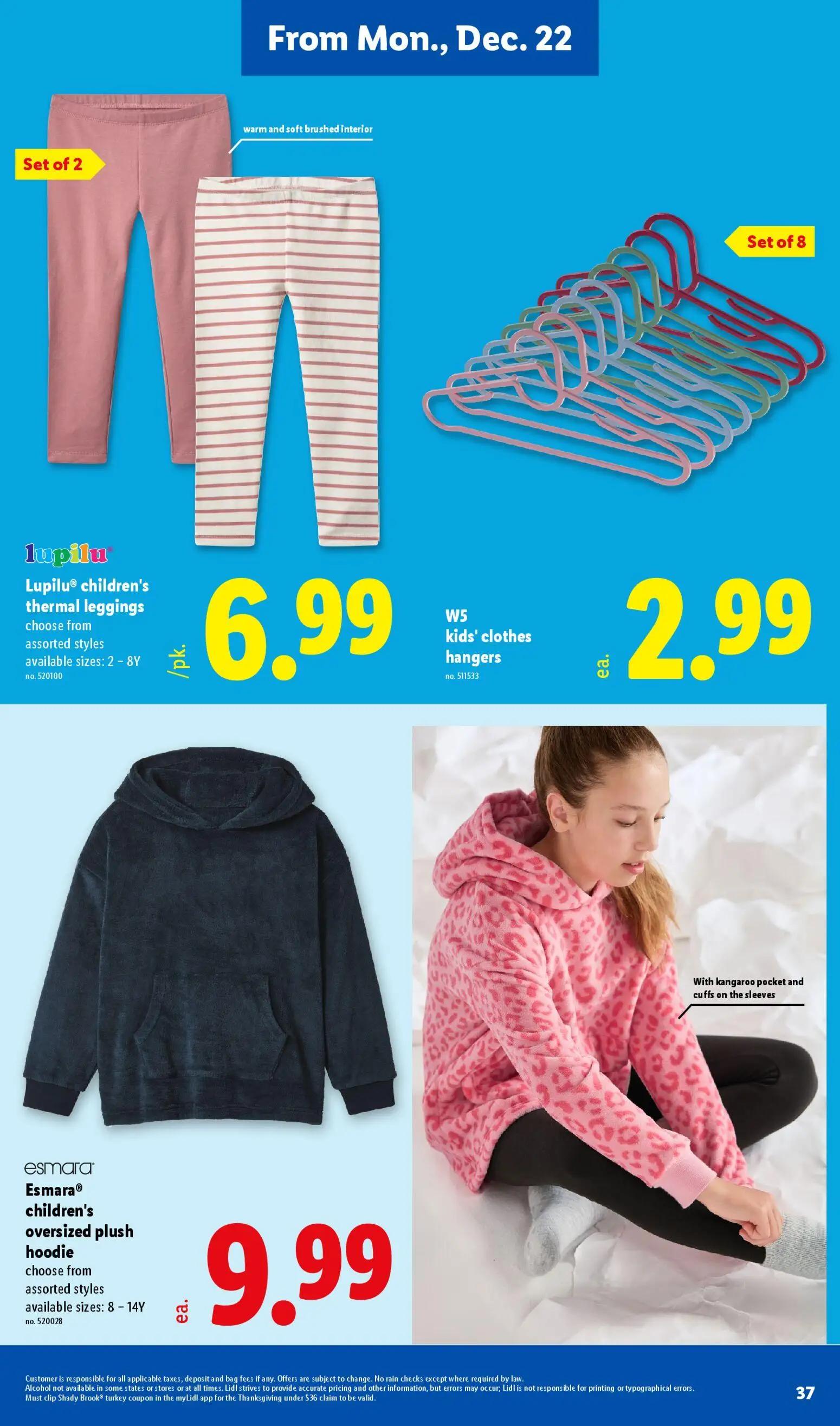 lidl - Lidl Weekly Ad - 12/17 - 12/24 2025 - page: 37