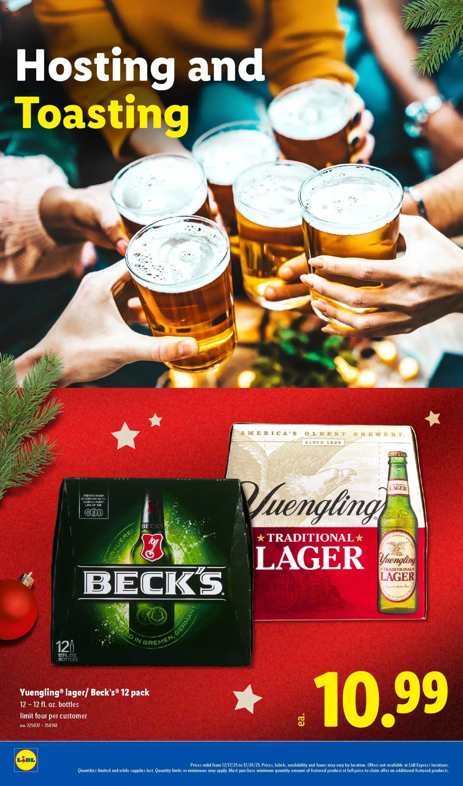 lidl - Lidl Weekly Ad - 12/17 - 12/24 2025 - page: 16