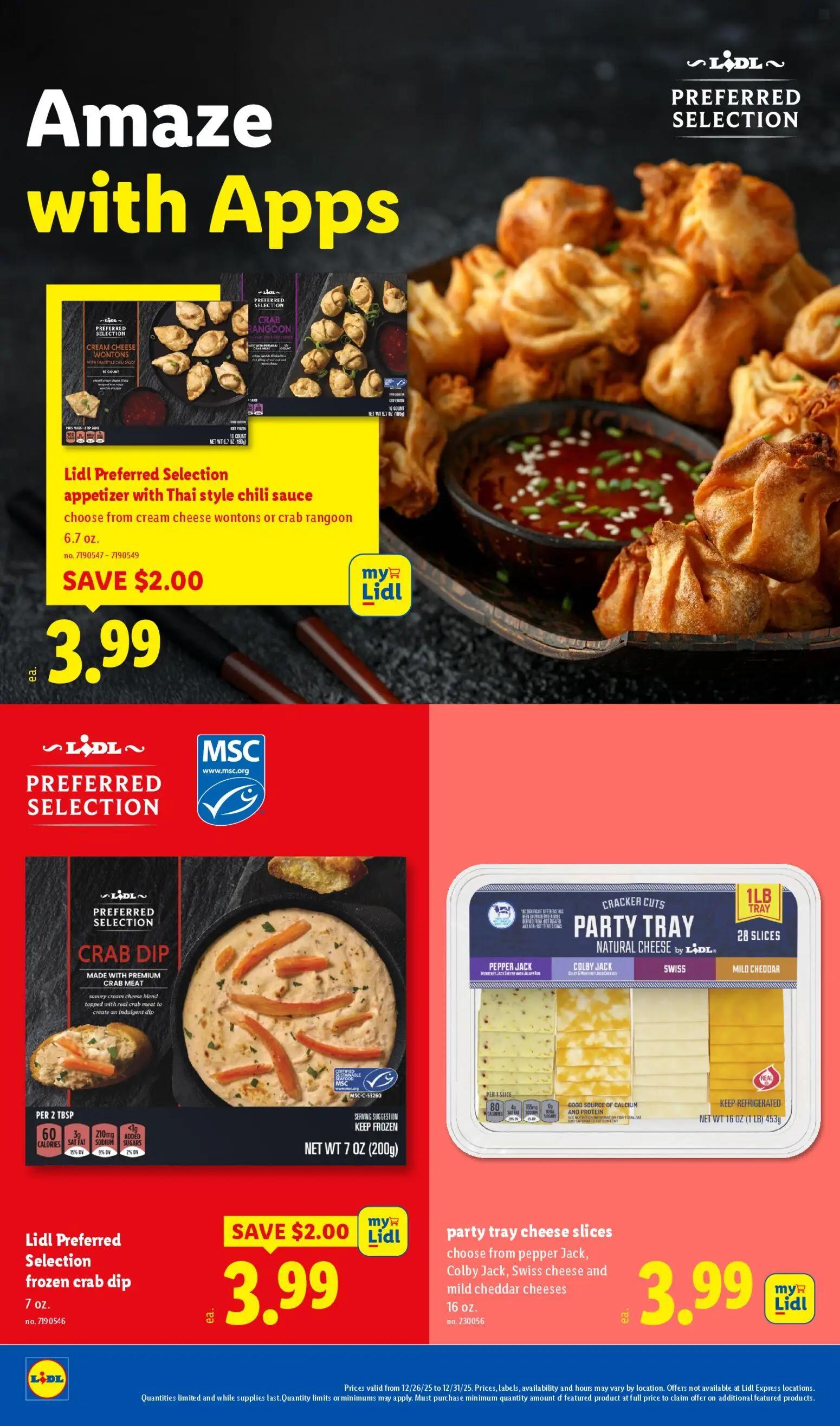 lidl - Lidl Weekly Ad - 12/26 - 12/31 2025 - page: 10