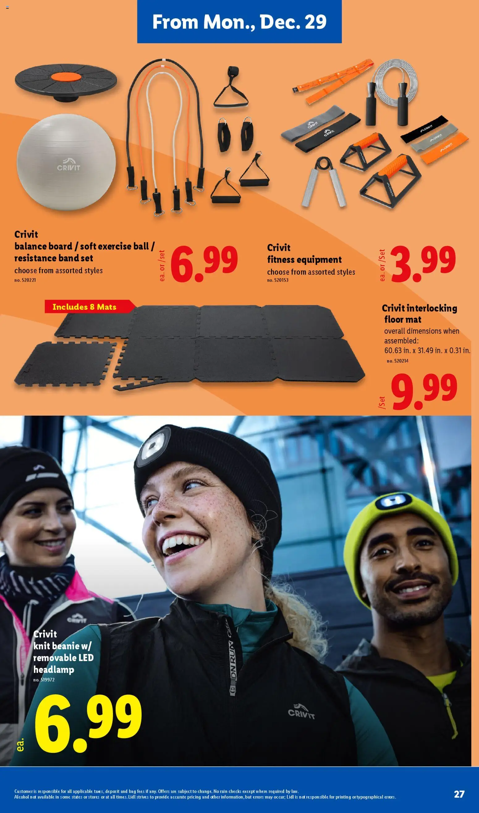 lidl - Lidl Weekly Ad - 12/26 - 12/31 2025 - page: 27
