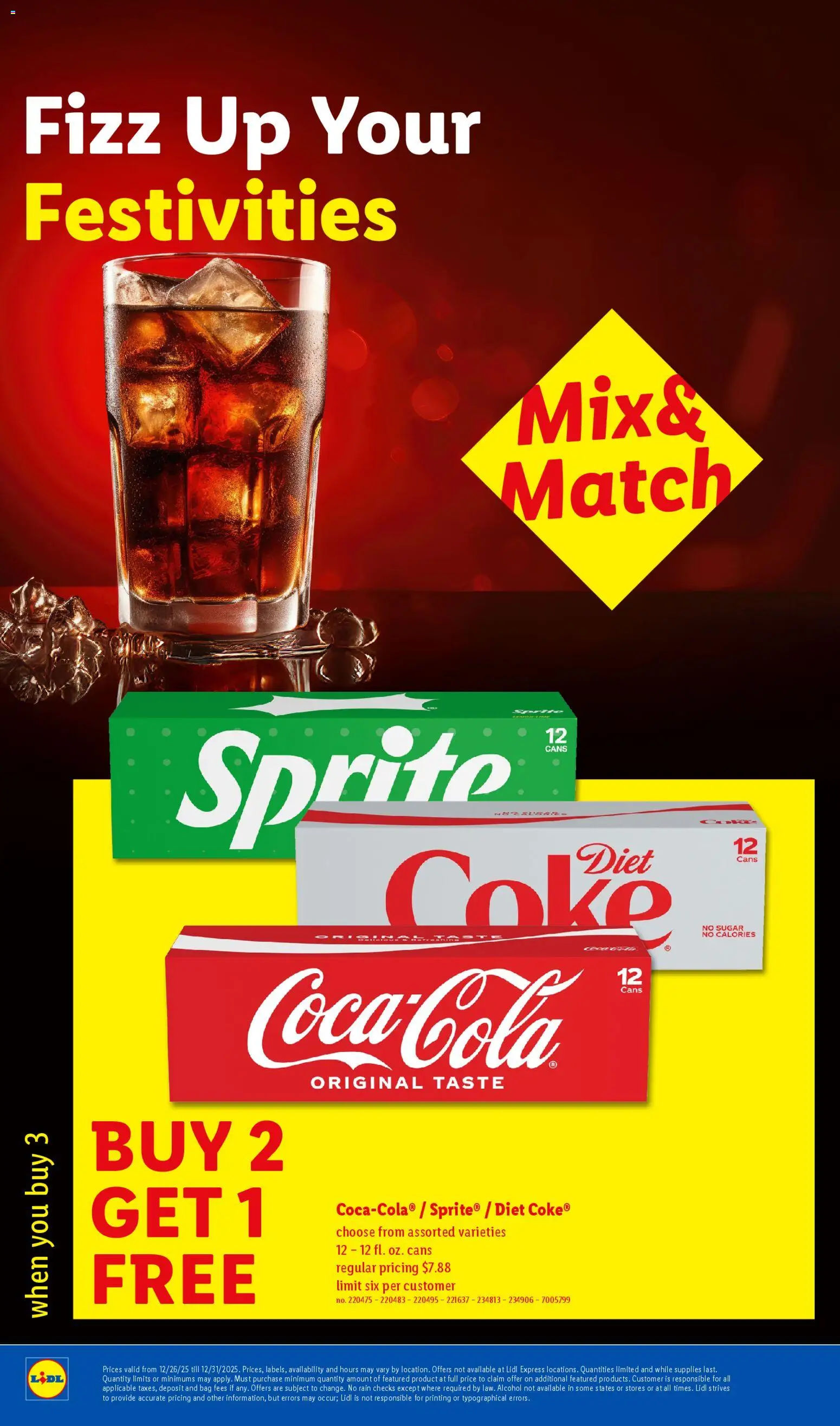 lidl - Lidl Weekly Ad - 12/26 - 12/31 2025 - page: 32