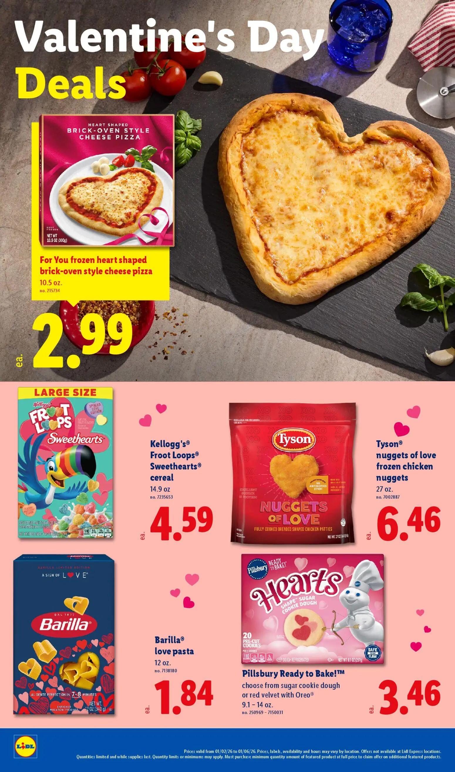 lidl - Lidl Weekly Ad - 01/02 - 01/06 2025 - page: 20