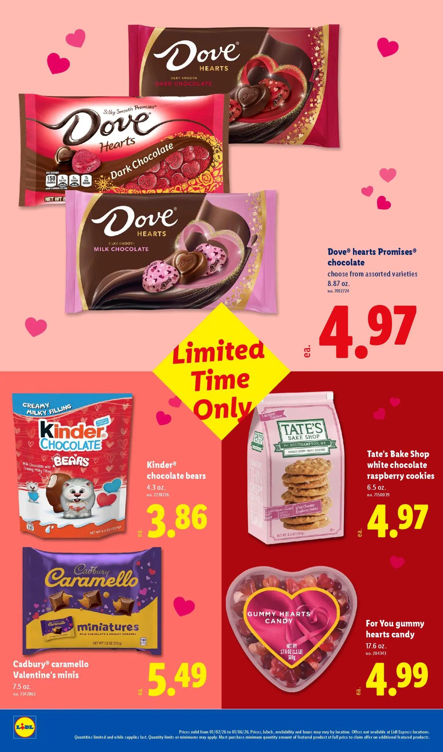 lidl - Lidl Weekly Ad - 01/02 - 01/06 2025 - page: 22