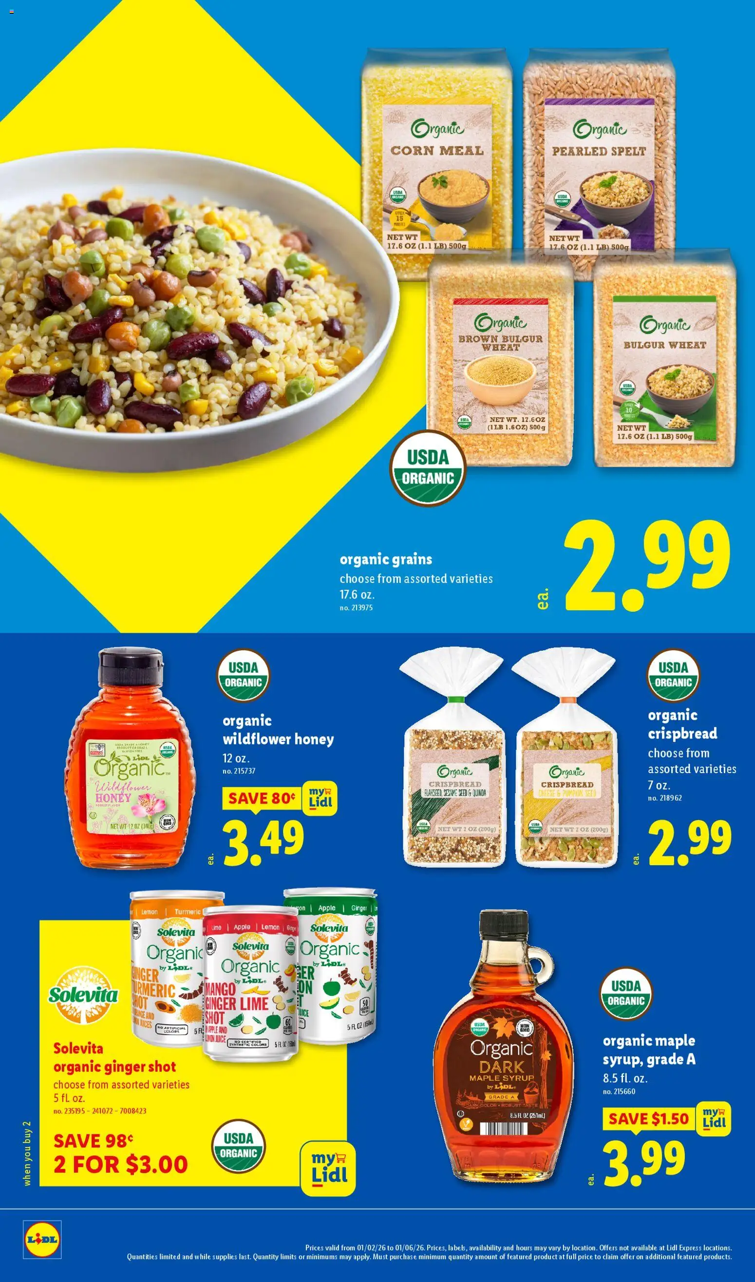 lidl - Lidl Weekly Ad - 01/02 - 01/06 2025 - page: 18