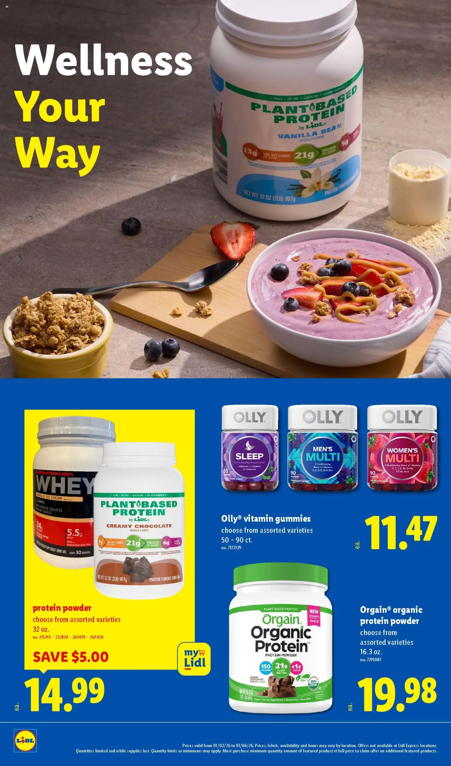 lidl - Lidl Weekly Ad - 01/02 - 01/06 2025 - page: 14