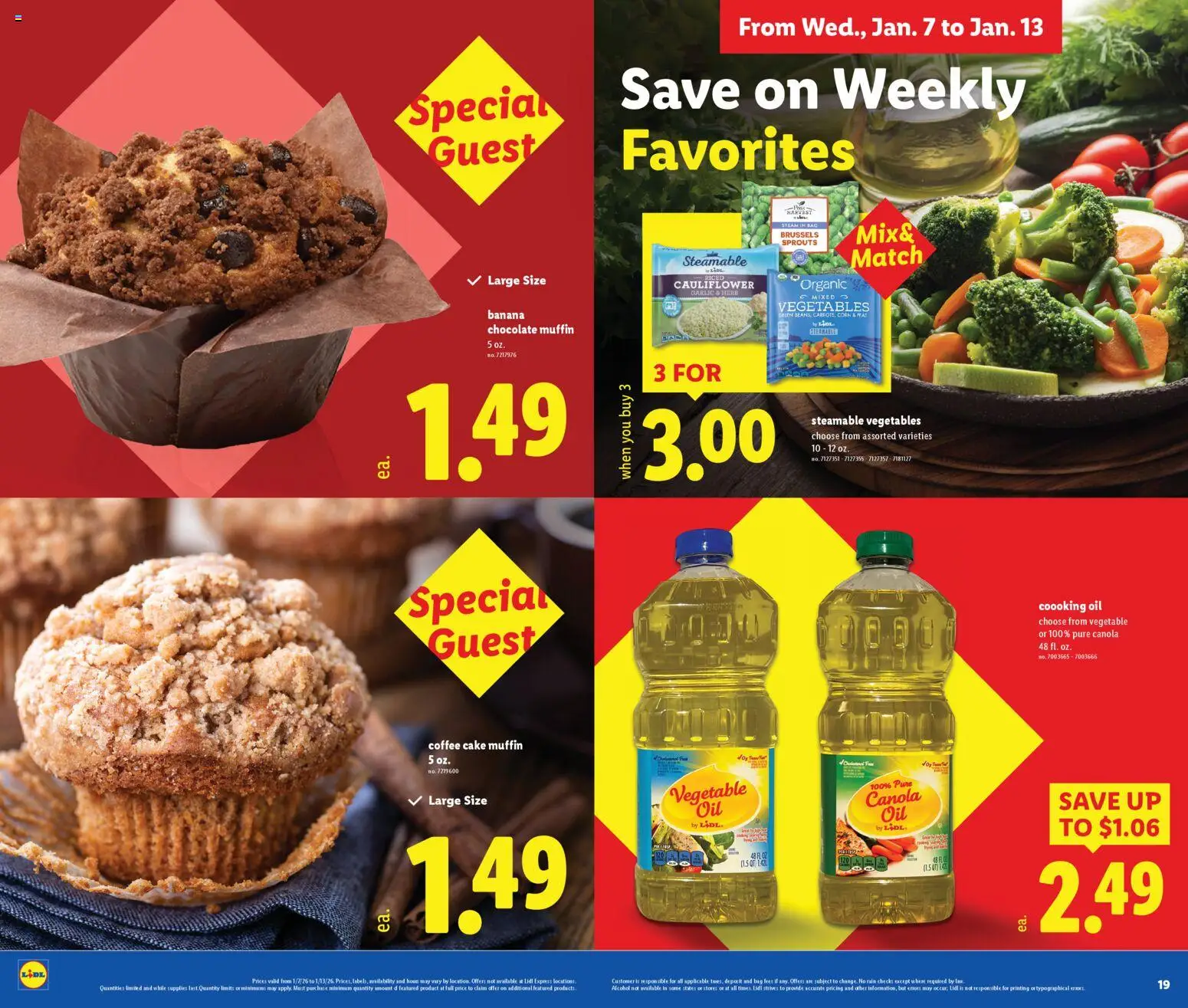 lidl - Lidl Weekly Ad - 01/07 - 01/14 2026 - page: 10