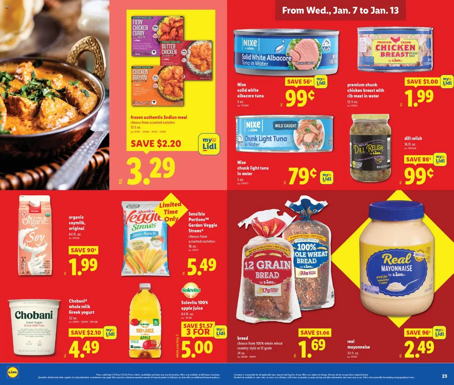lidl - Lidl Weekly Ad - 01/07 - 01/14 2026 - page: 12