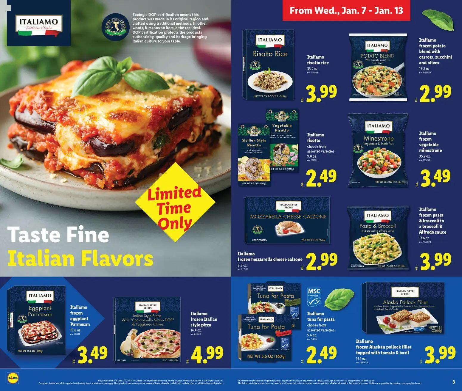 lidl - Lidl Weekly Ad - 01/07 - 01/14 2026 - page: 2