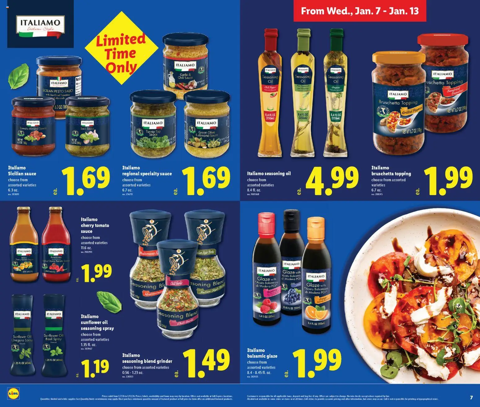 lidl - Lidl Weekly Ad - 01/07 - 01/14 2026 - page: 4