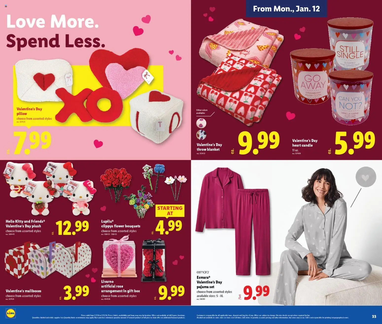 lidl - Lidl Weekly Ad - 01/07 - 01/14 2026 - page: 17