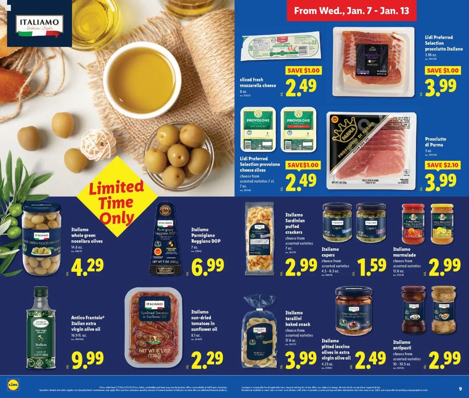 lidl - Lidl Weekly Ad - 01/07 - 01/14 2026 - page: 5