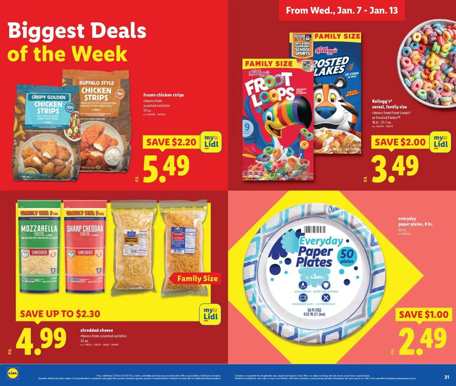 lidl - Lidl Weekly Ad - 01/07 - 01/14 2026 - page: 11