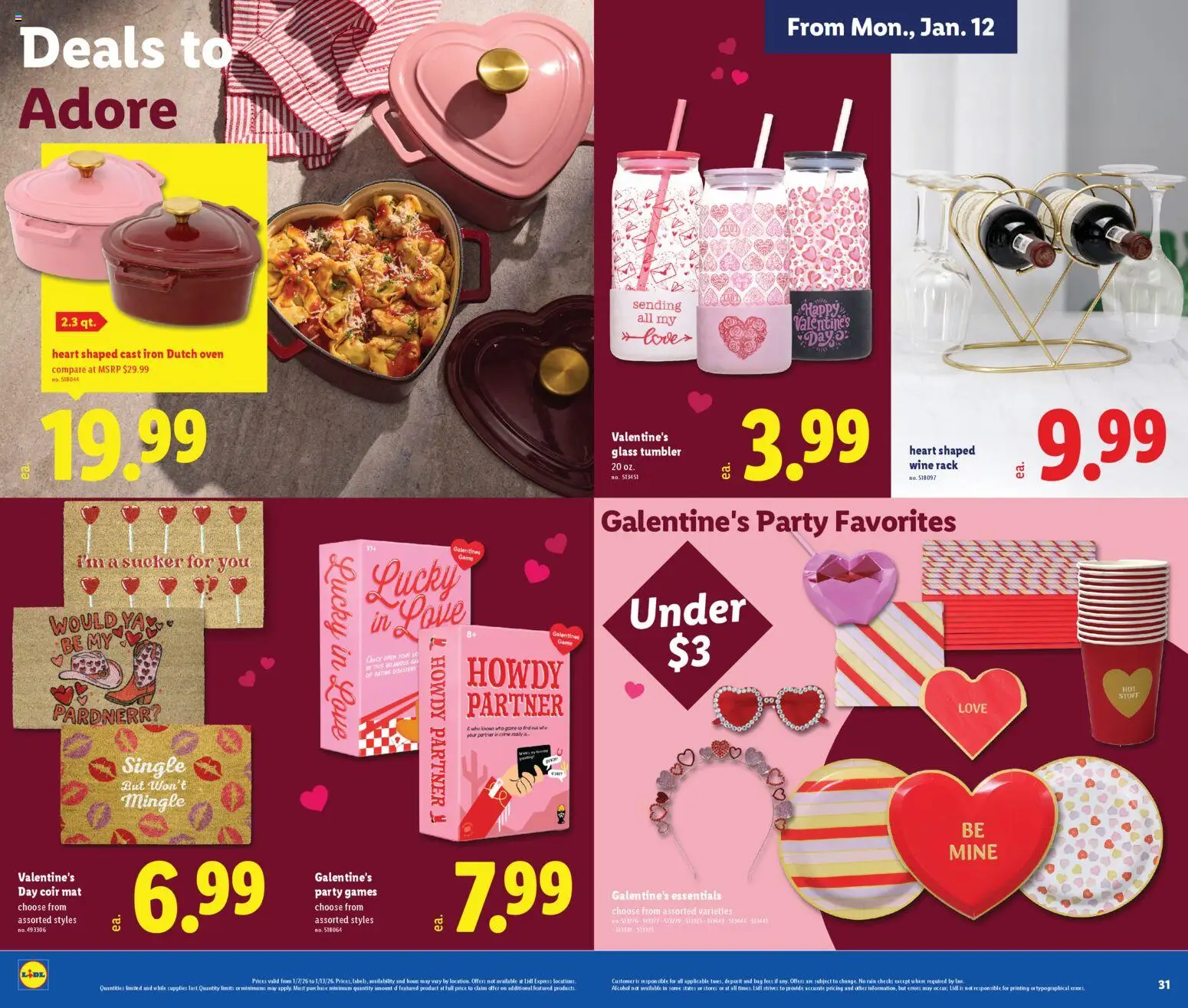 lidl - Lidl Weekly Ad - 01/07 - 01/14 2026 - page: 16
