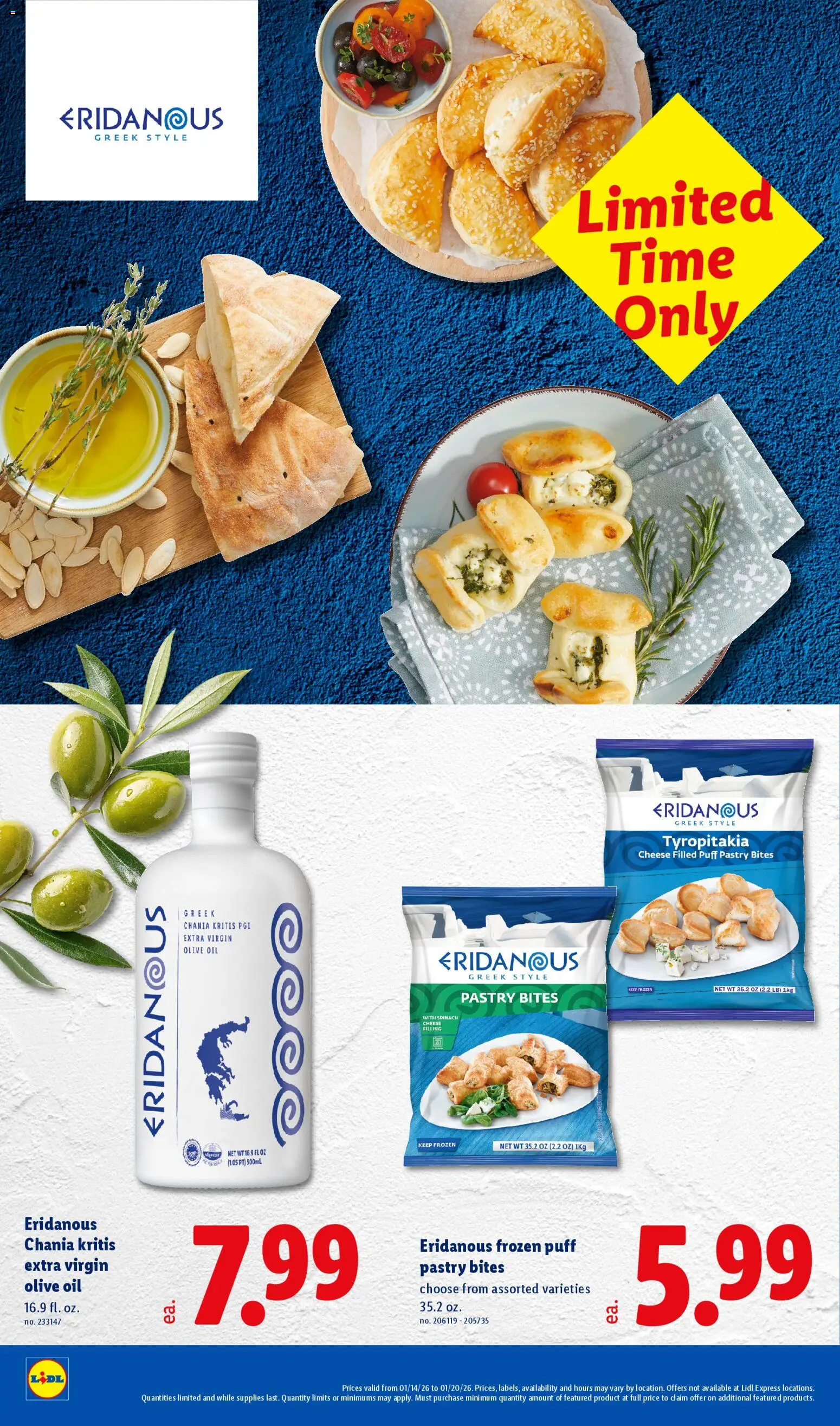 lidl - Lidl Weekly Ad - 01/14 - 01/21 2026 - page: 4