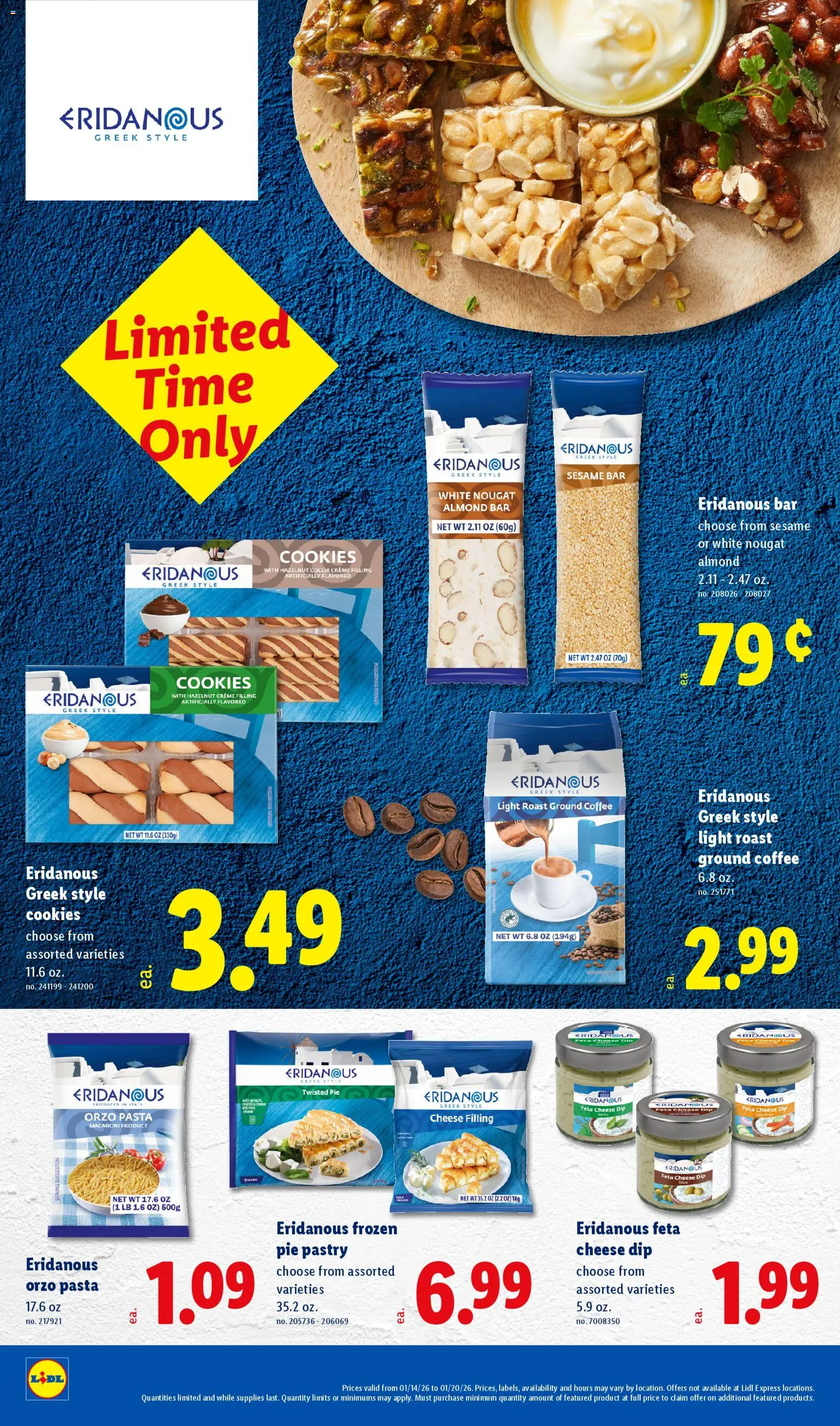 lidl - Lidl Weekly Ad - 01/14 - 01/21 2026 - page: 8