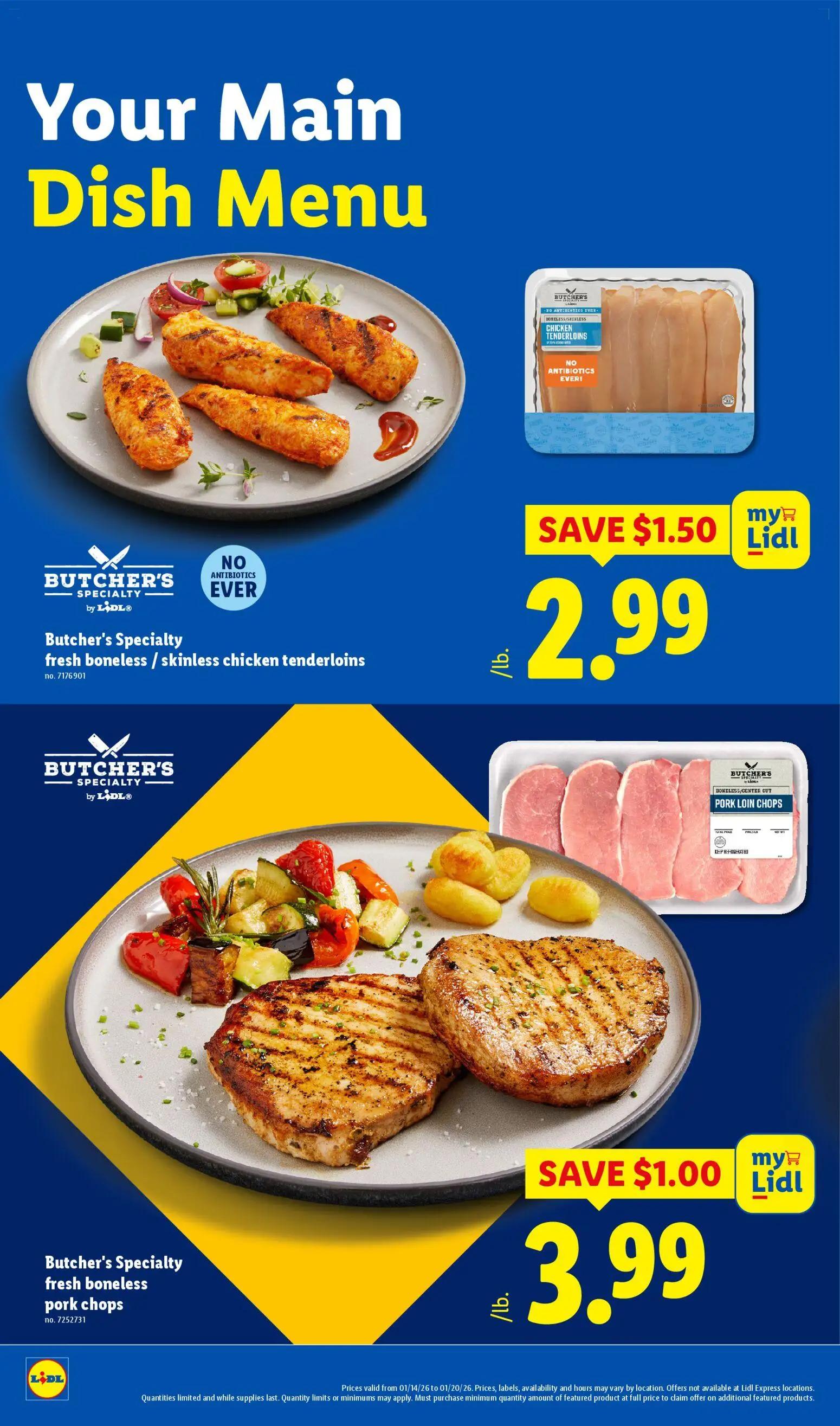 lidl - Lidl Weekly Ad - 01/14 - 01/21 2026 - page: 12