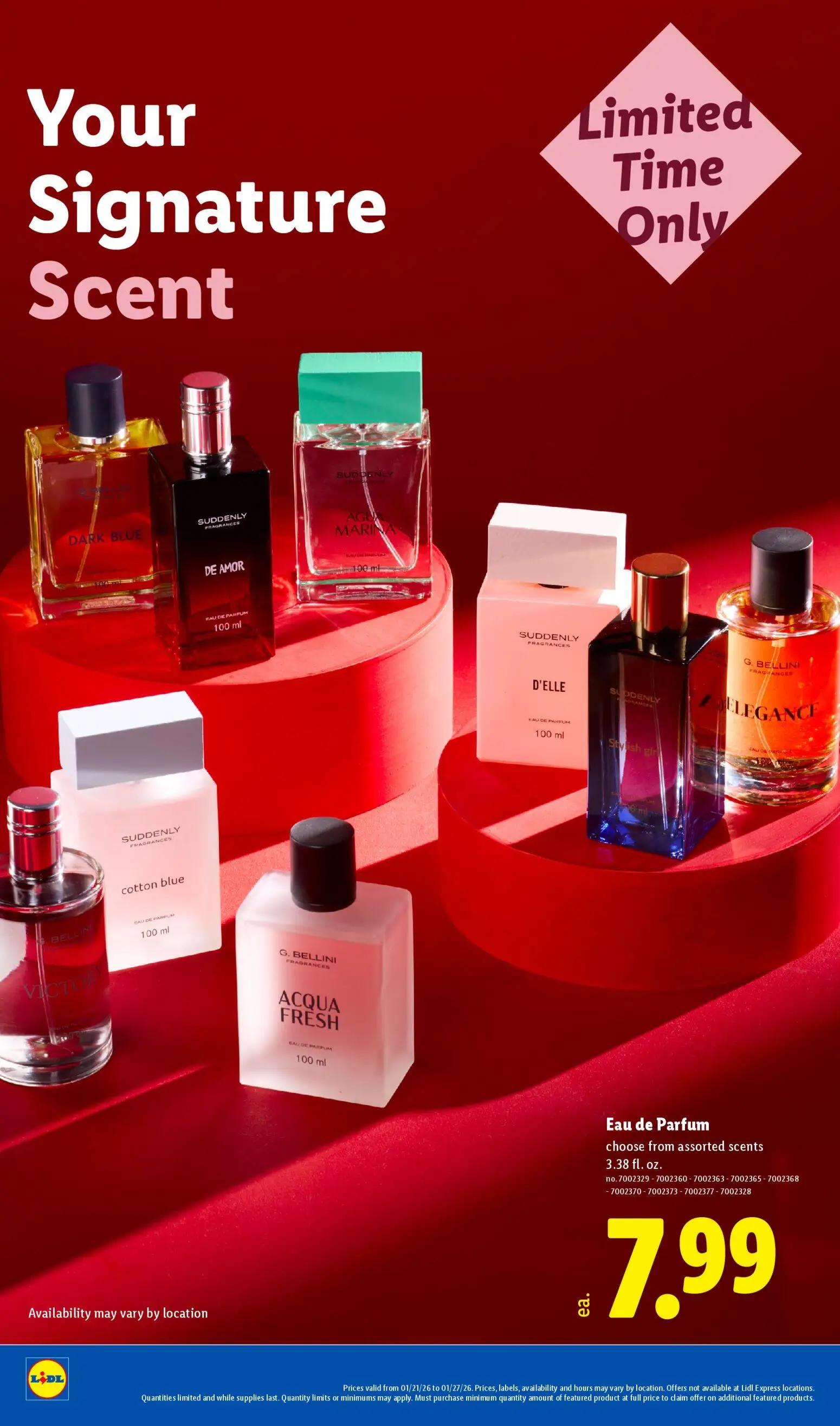 lidl - Lidl Weekly Ad - 01/21 - 01/28 2026 - page: 26