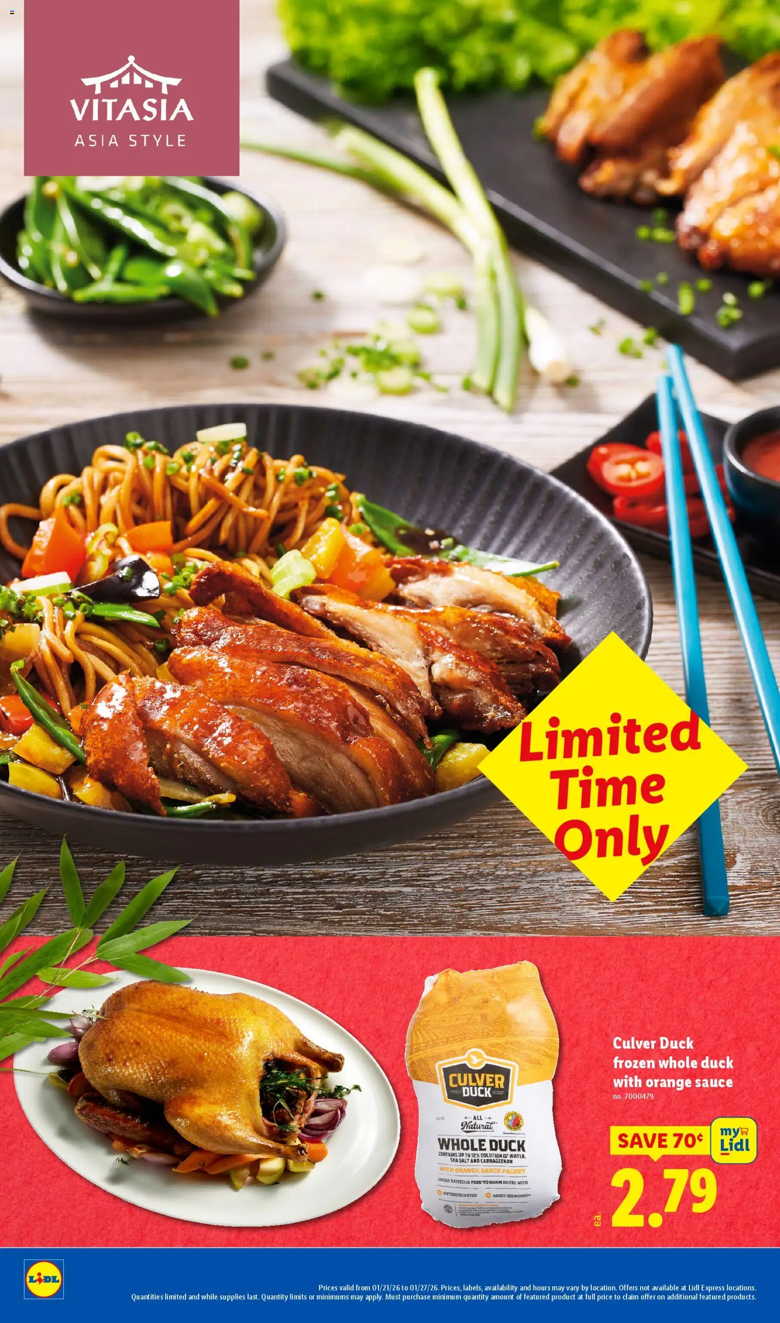 lidl - Lidl Weekly Ad - 01/21 - 01/28 2026 - page: 8