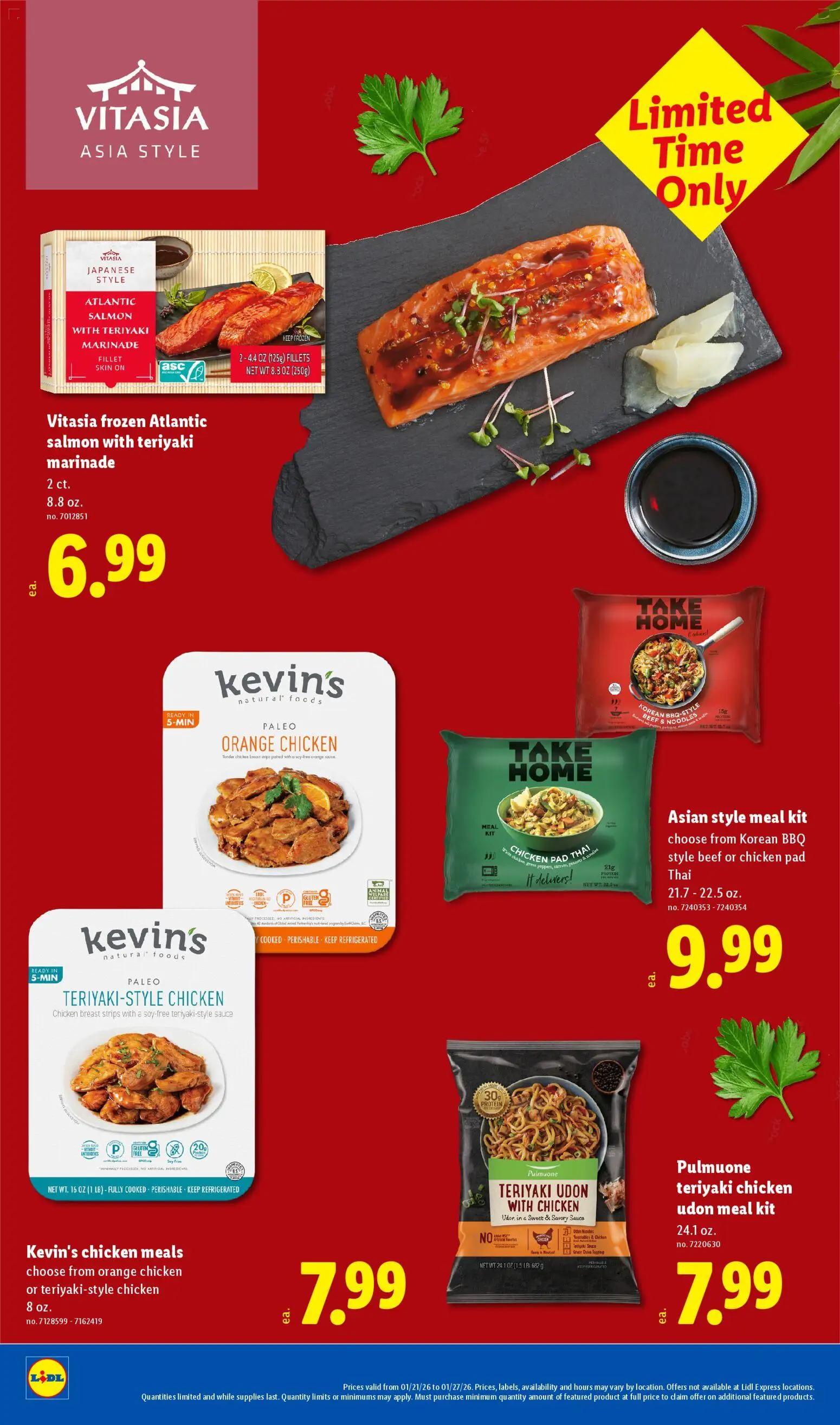 lidl - Lidl Weekly Ad - 01/21 - 01/28 2026 - page: 6