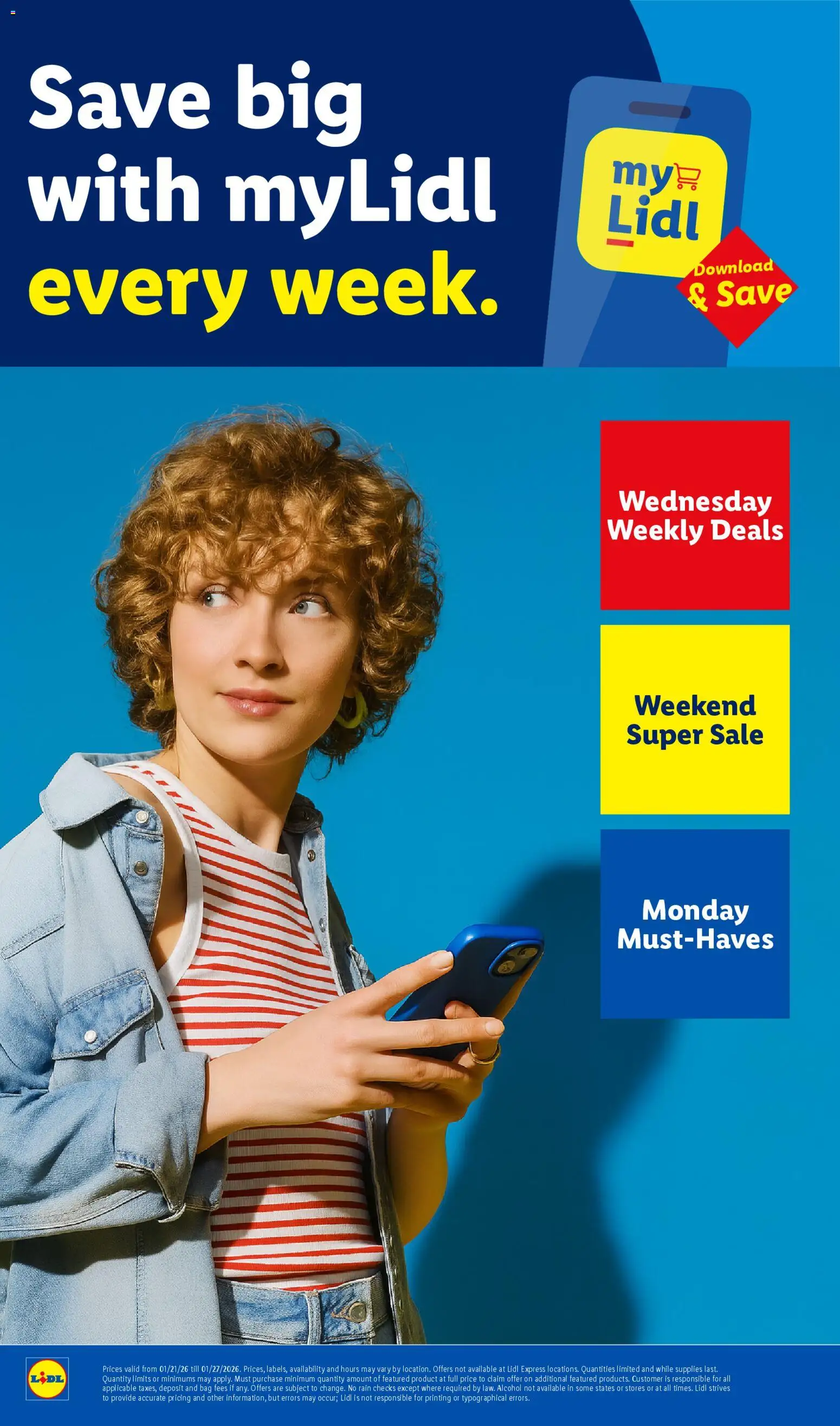 lidl - Lidl Weekly Ad - 01/21 - 01/28 2026 - page: 38
