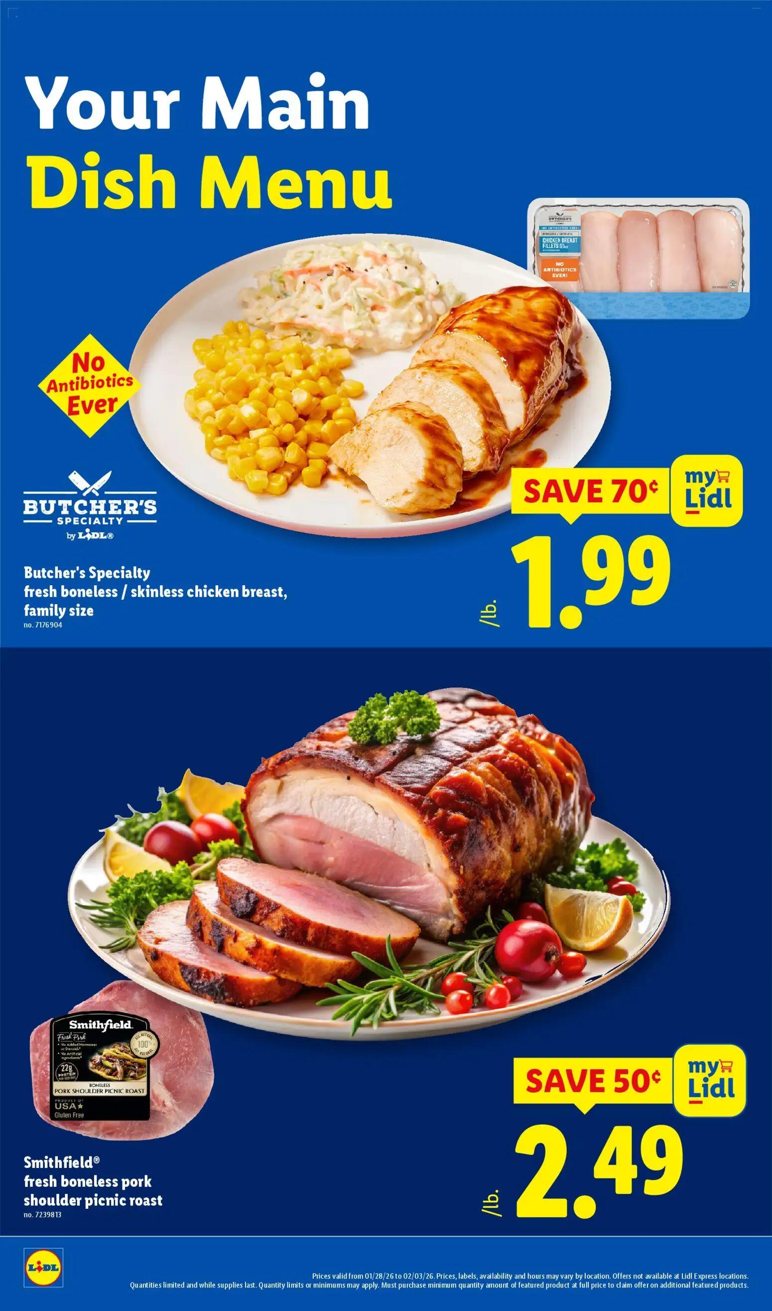 lidl - Lidl Weekly Ad - 01/28 - 02/03 2026 - page: 4
