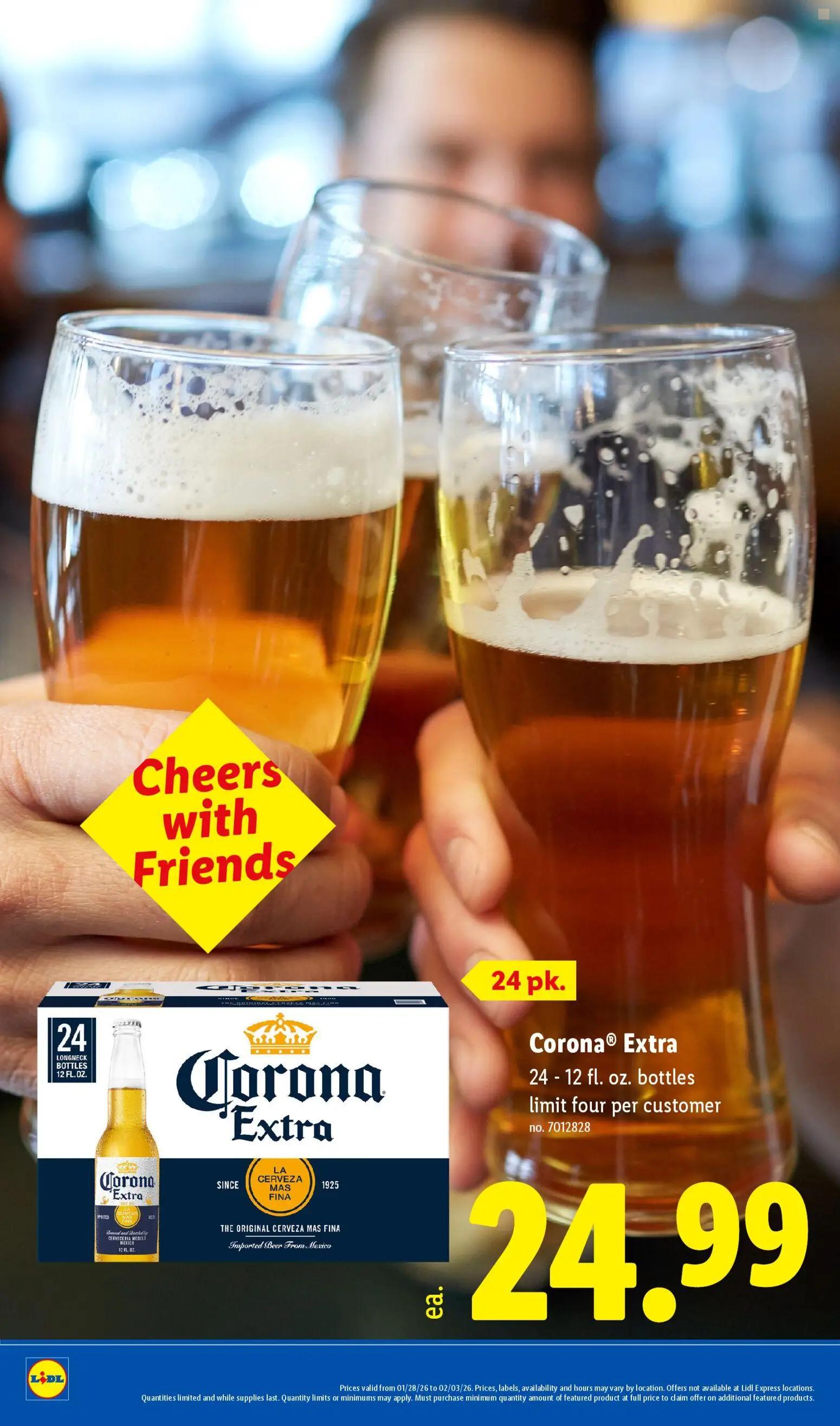 lidl - Lidl Weekly Ad - 01/28 - 02/03 2026 - page: 16