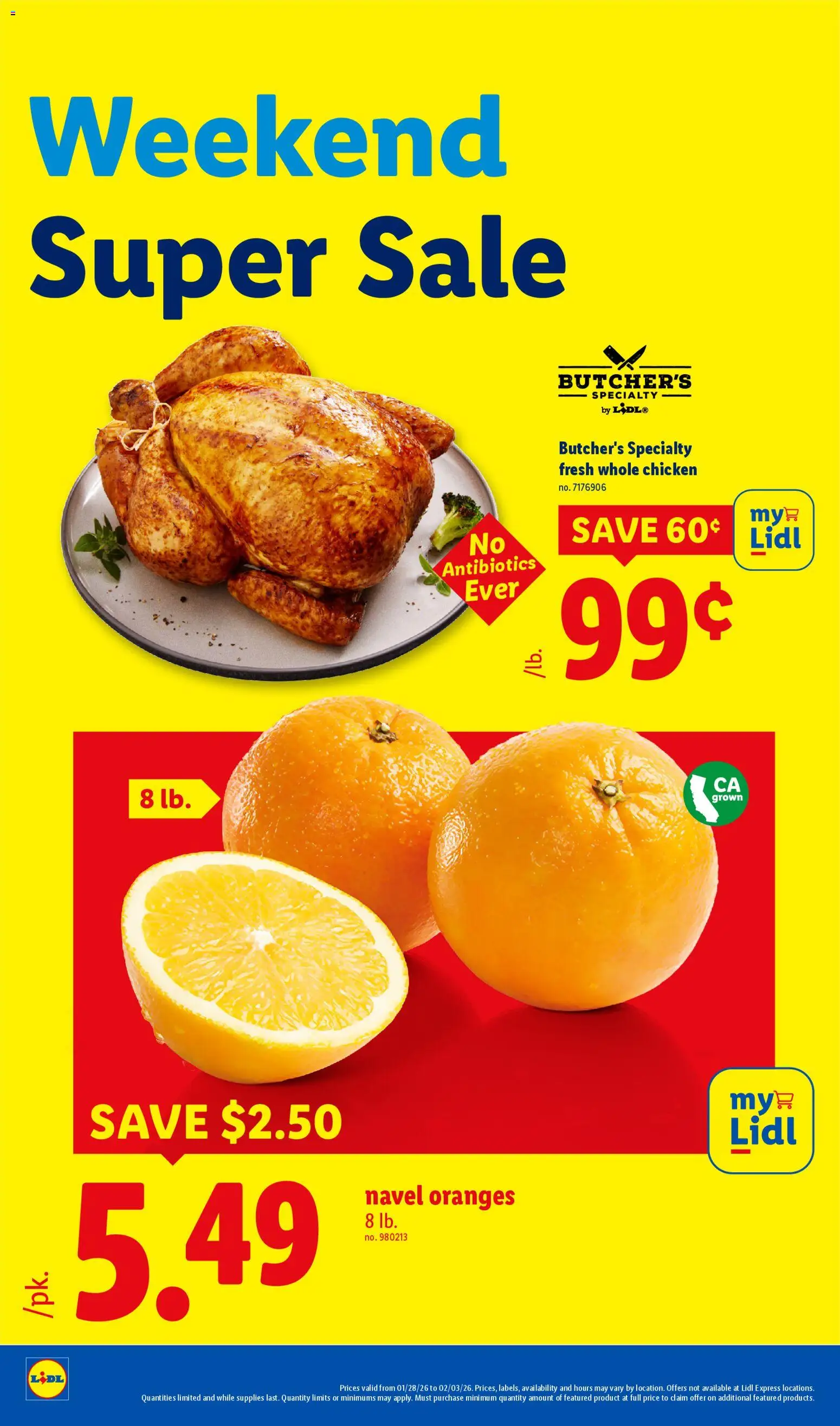 lidl - Lidl Weekly Ad - 01/28 - 02/03 2026 - page: 26