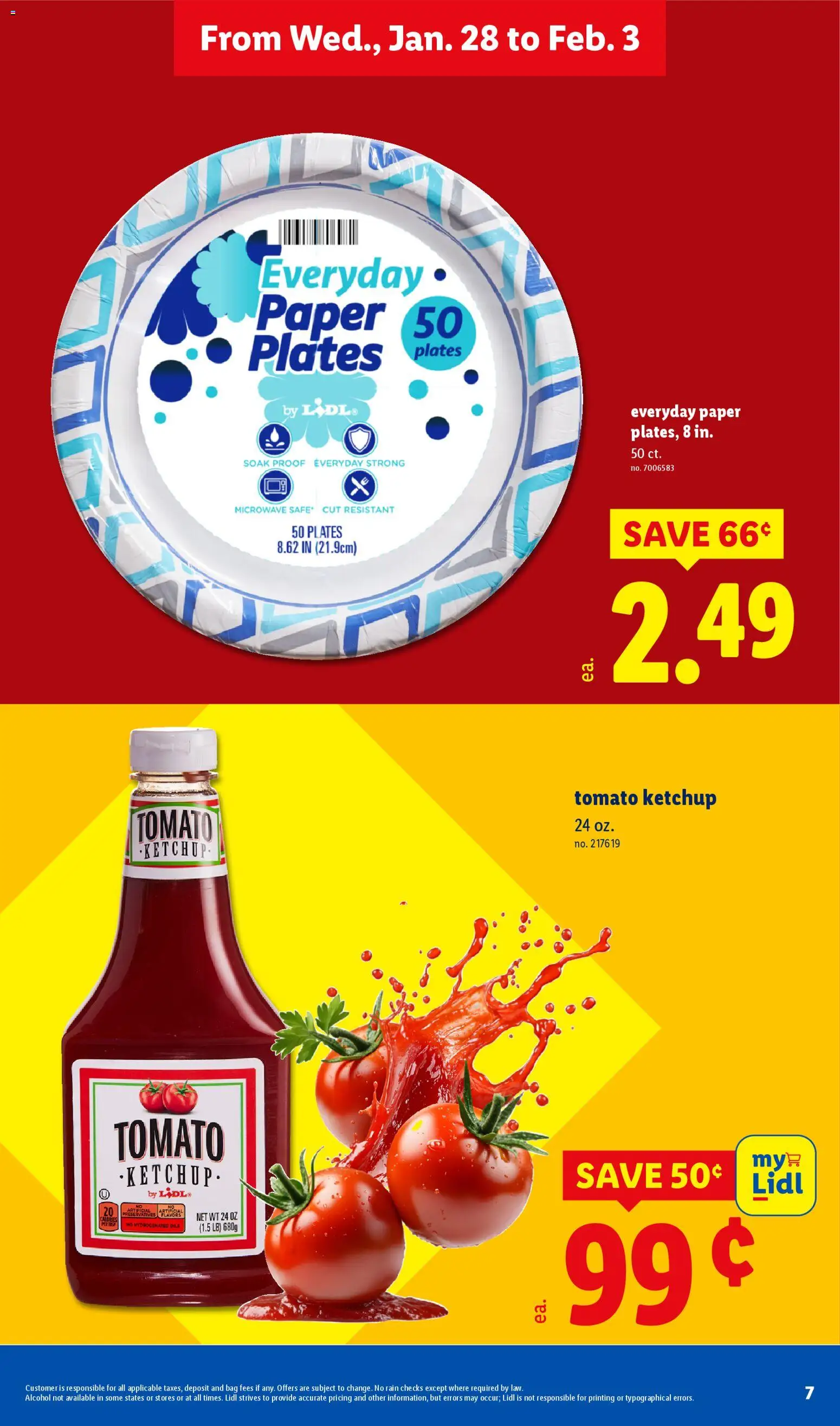 lidl - Lidl Weekly Ad - 01/28 - 02/03 2026 - page: 7