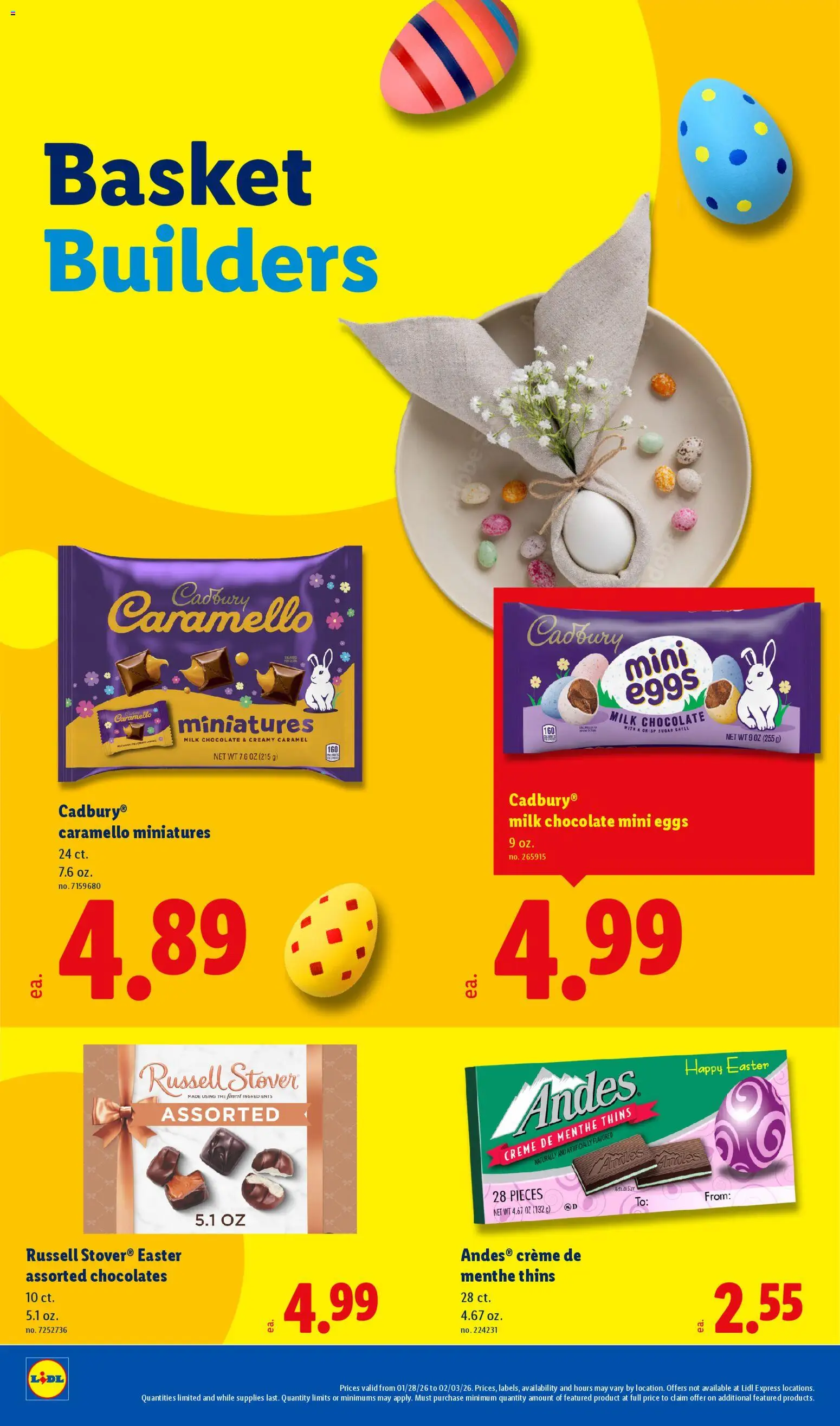 lidl - Lidl Weekly Ad - 01/28 - 02/03 2026 - page: 22