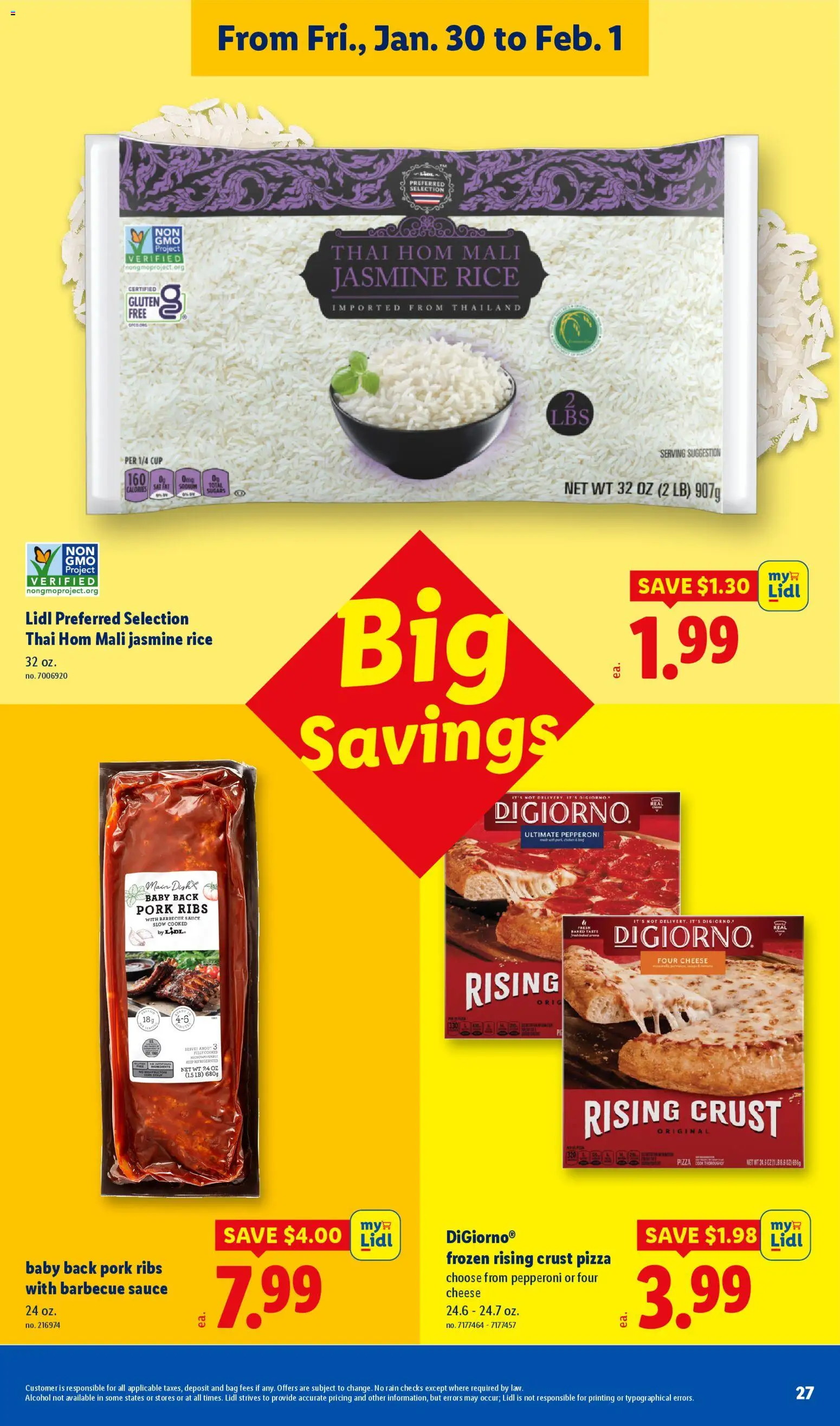 lidl - Lidl Weekly Ad - 01/28 - 02/03 2026 - page: 27