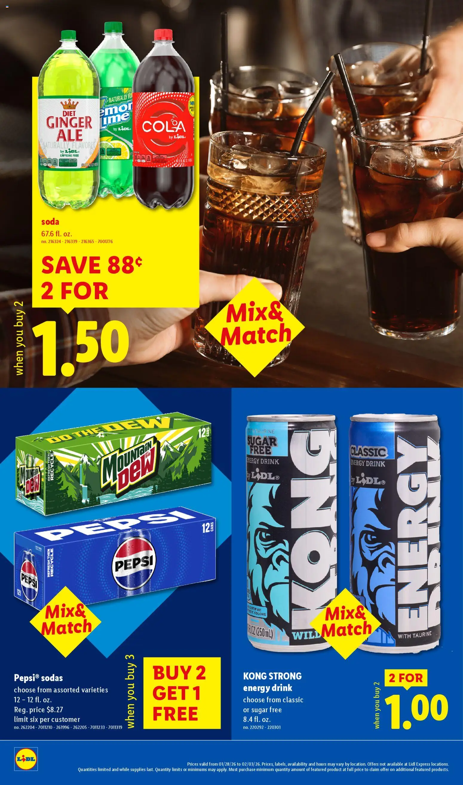 lidl - Lidl Weekly Ad - 01/28 - 02/03 2026 - page: 14