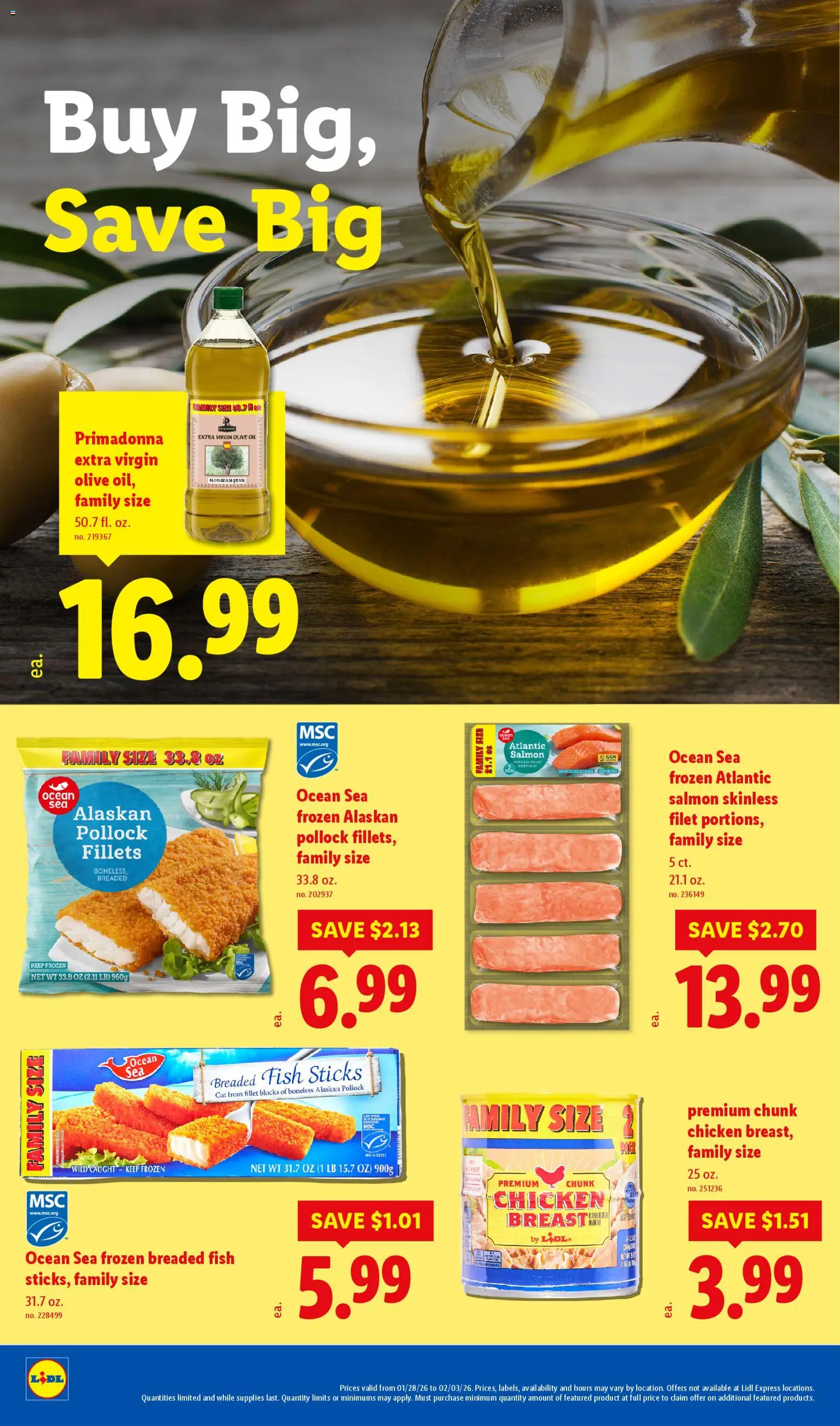 lidl - Lidl Weekly Ad - 01/28 - 02/03 2026 - page: 18